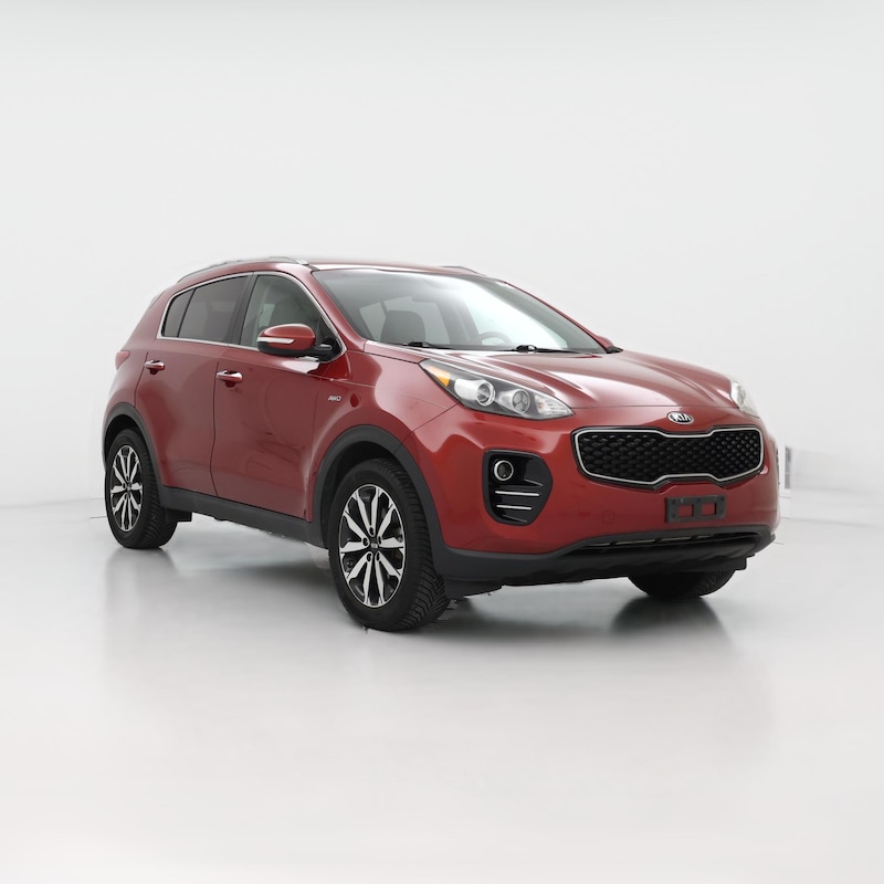 2019 Kia Sportage EX