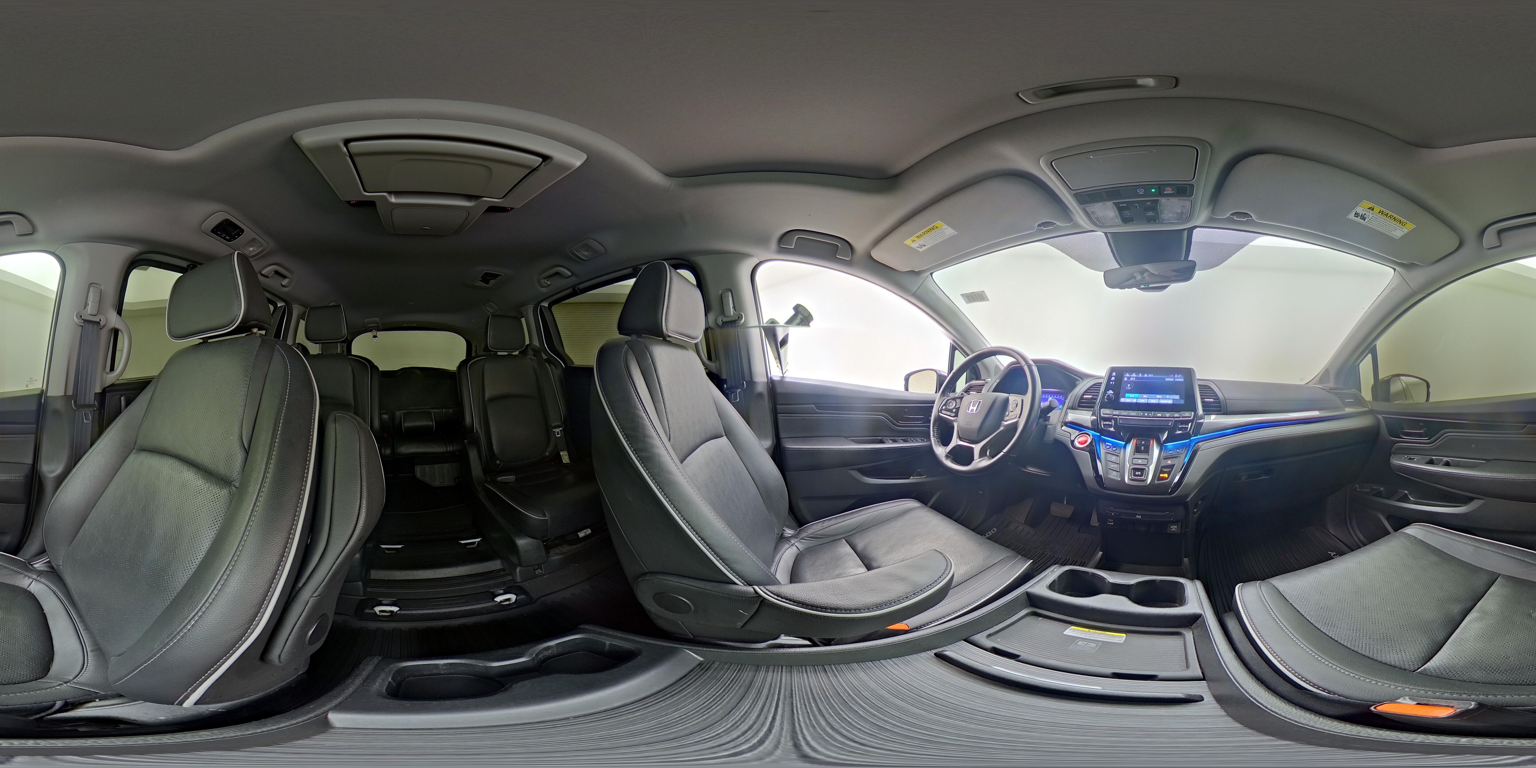 2022 Honda Odyssey Elite - Photo 27