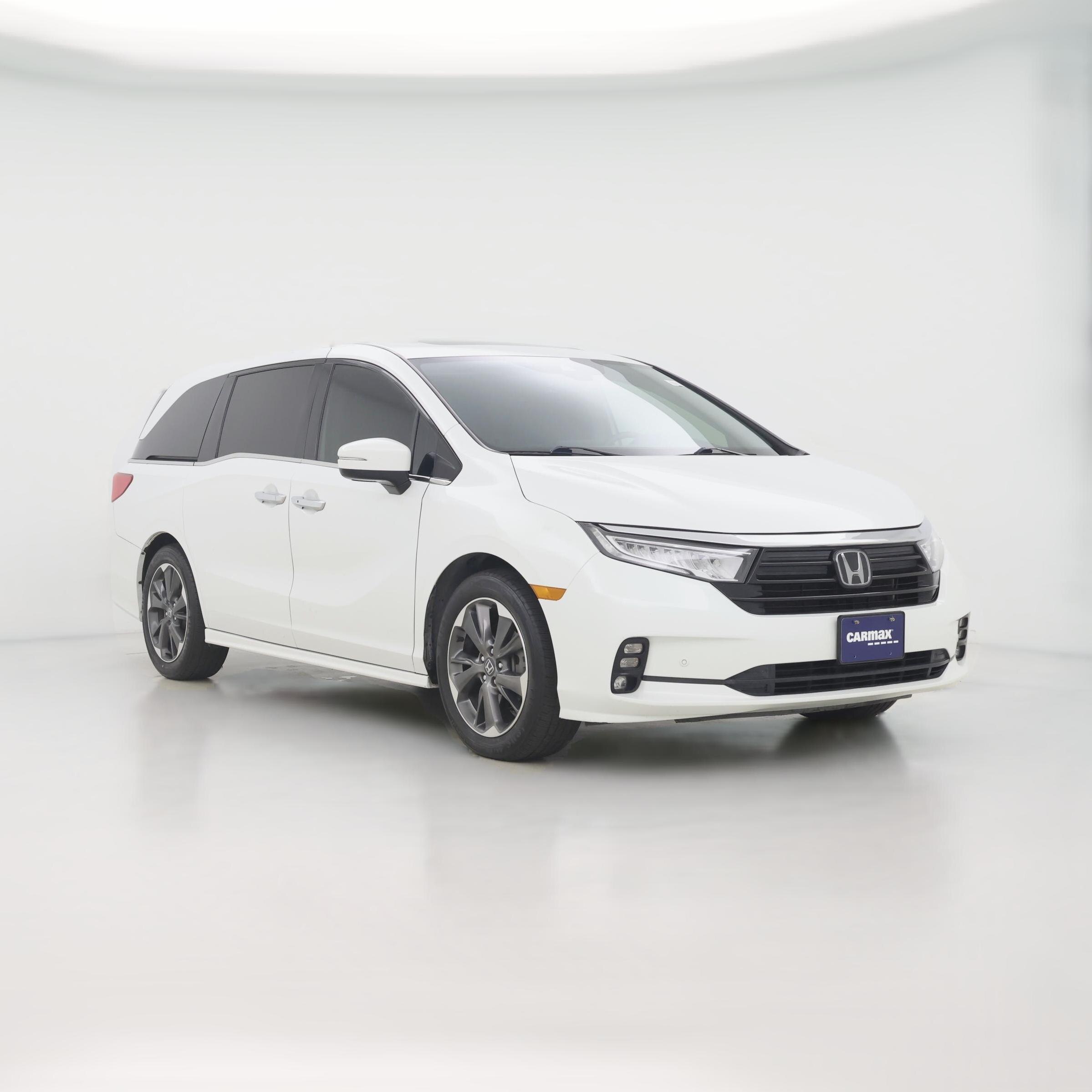 Thumbnail: 2022 Honda Odyssey - 1