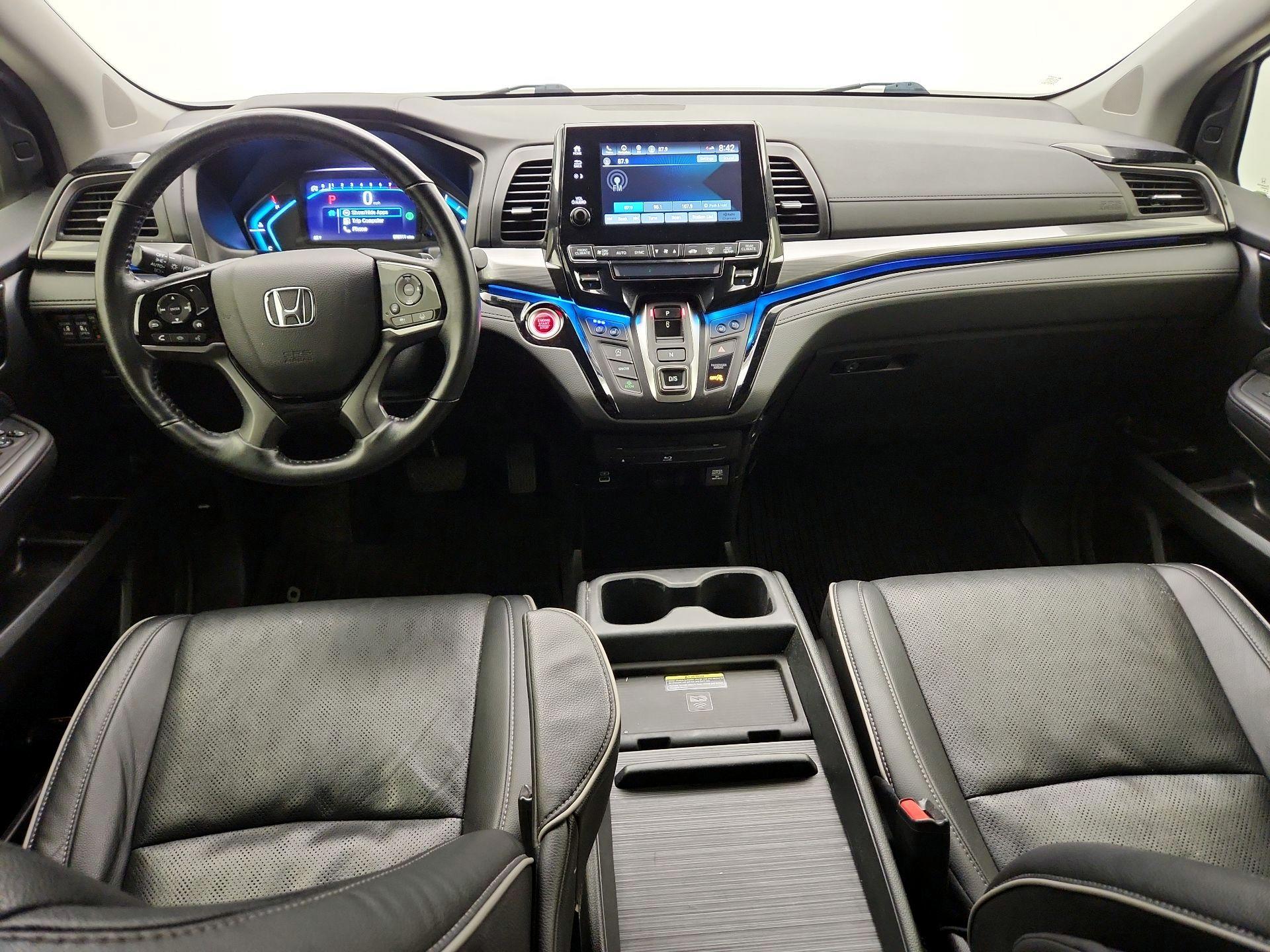 Thumbnail: 2022 Honda Odyssey - 9