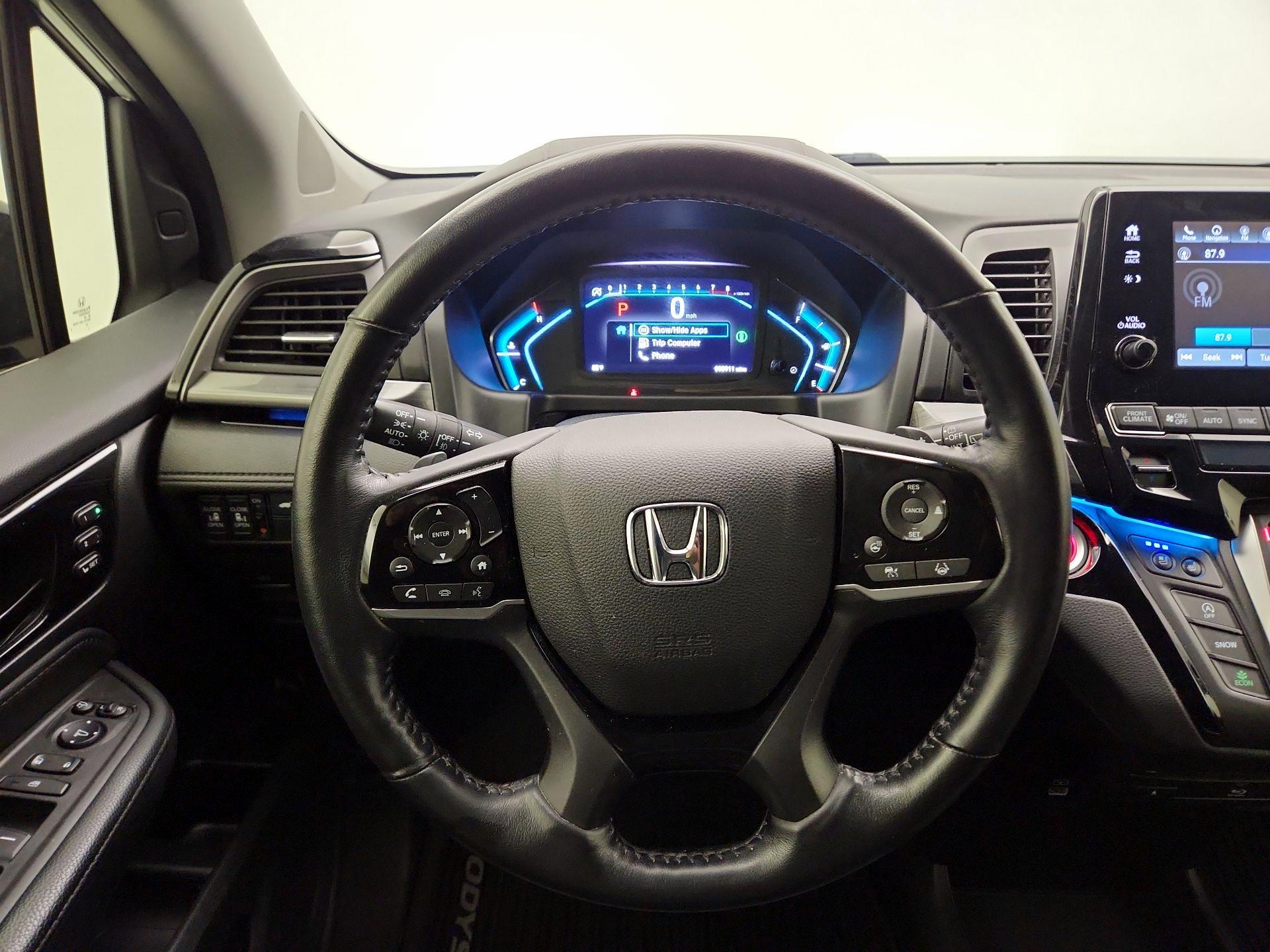 Thumbnail: 2022 Honda Odyssey - 10