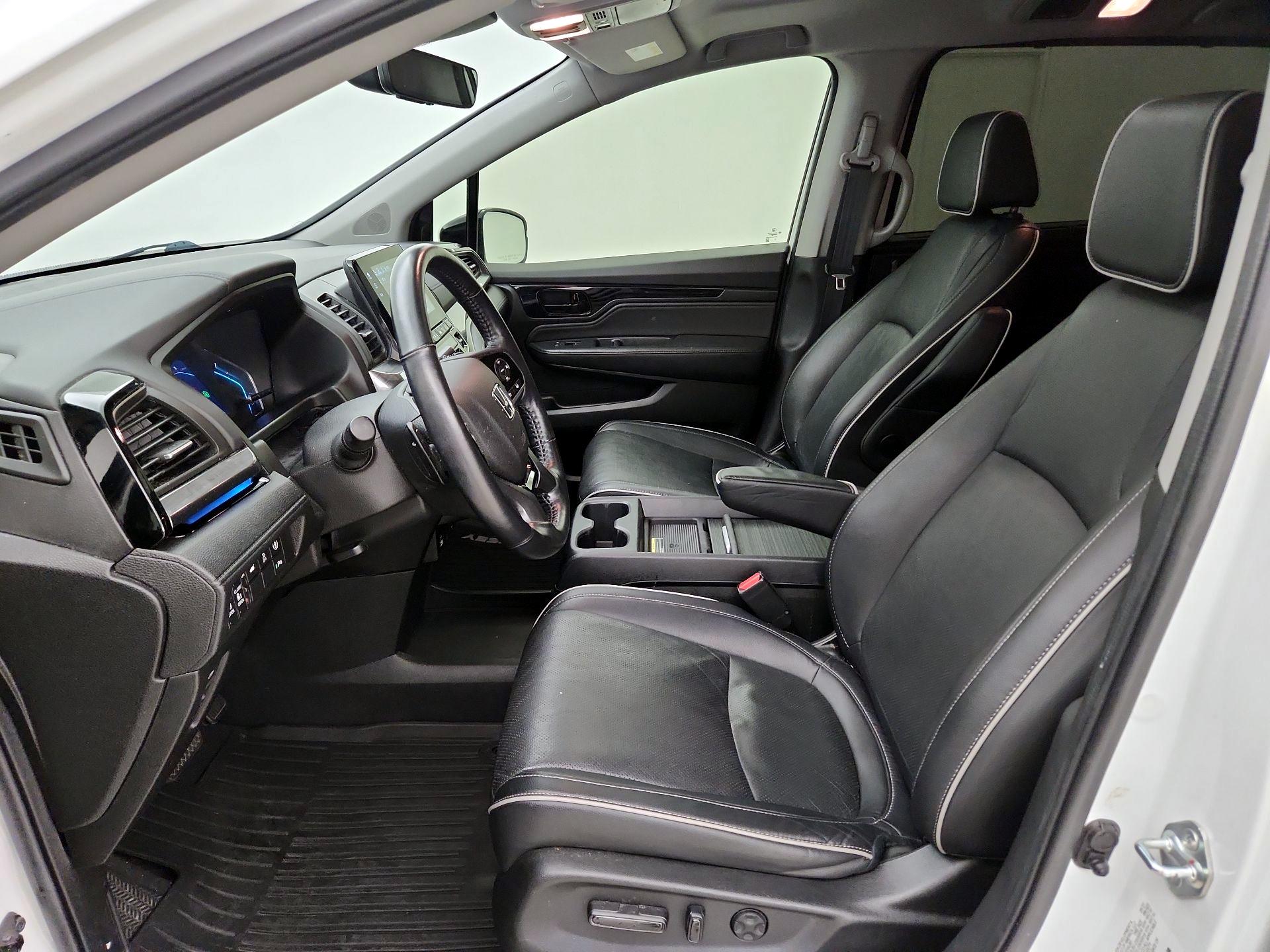 Thumbnail: 2022 Honda Odyssey - 11