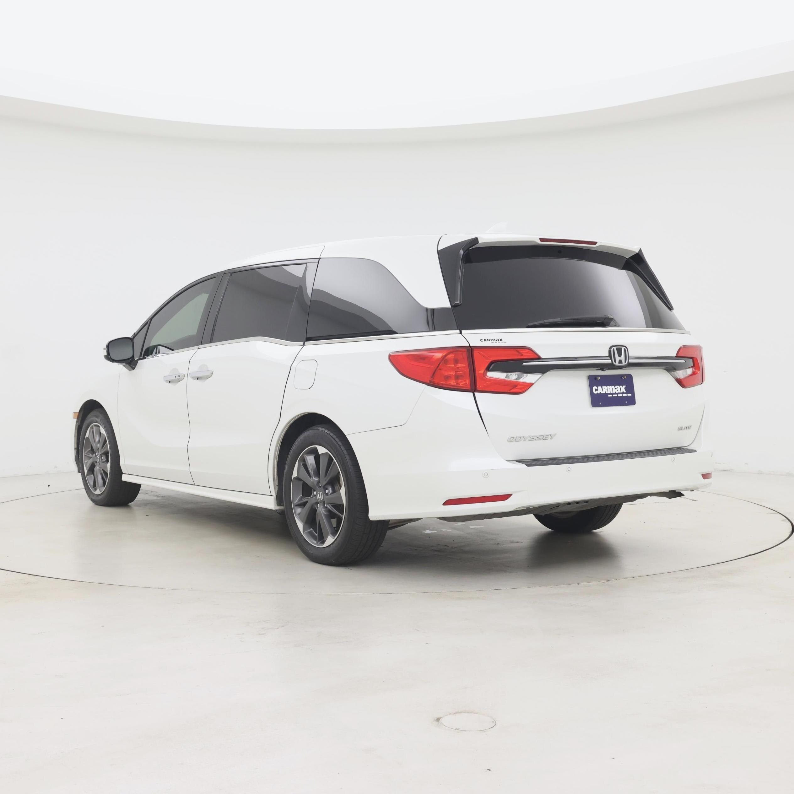 Thumbnail: 2022 Honda Odyssey - 2