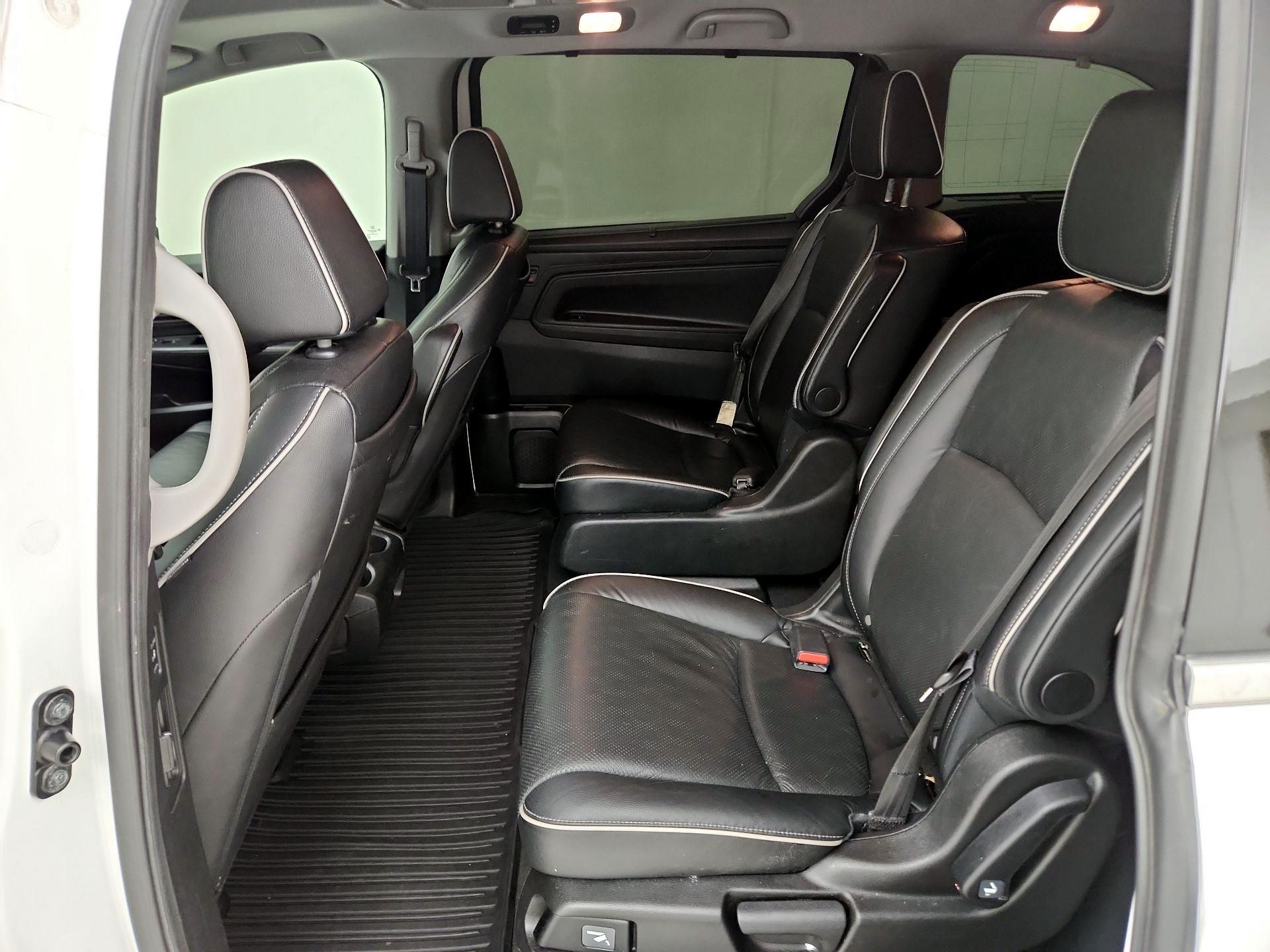 Thumbnail: 2022 Honda Odyssey - 20