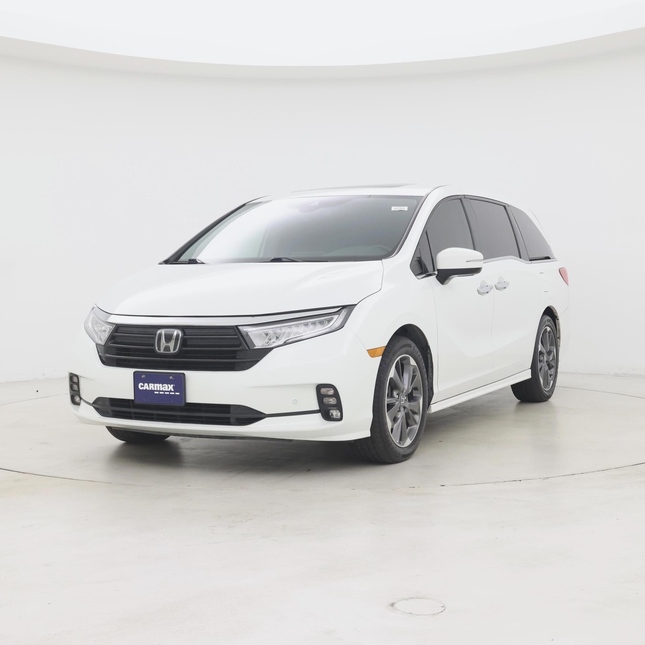 Thumbnail: 2022 Honda Odyssey - 4