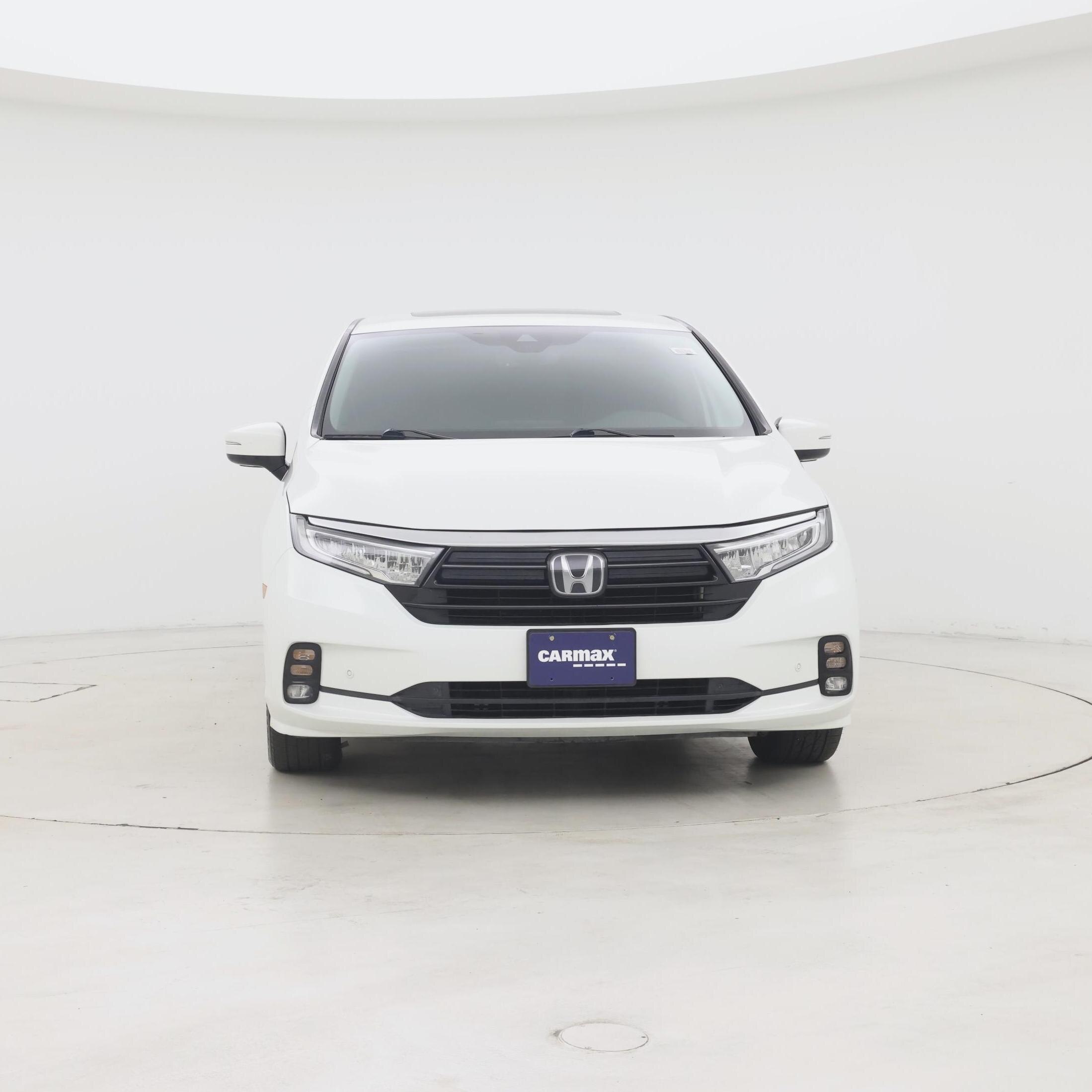 Thumbnail: 2022 Honda Odyssey - 5