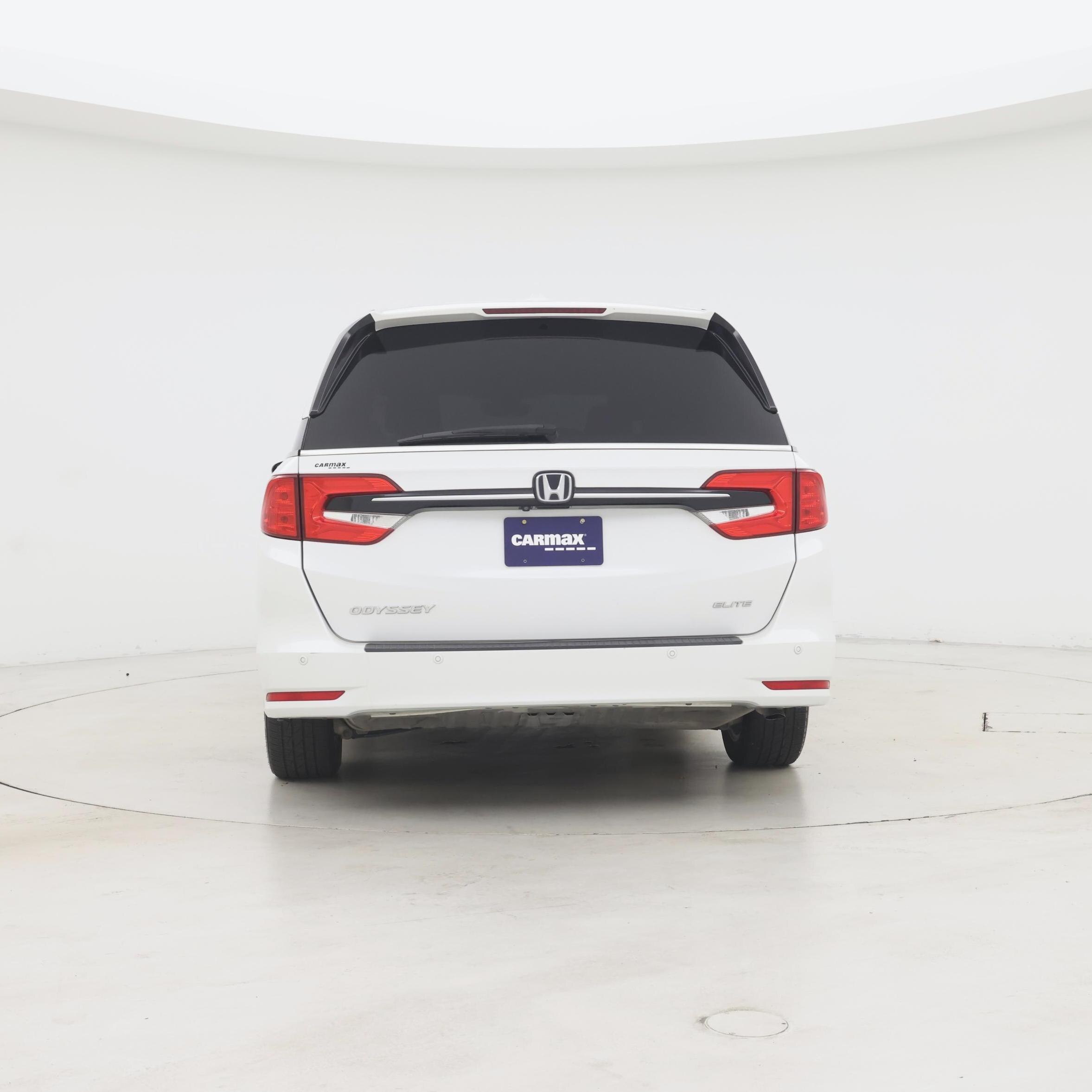 Thumbnail: 2022 Honda Odyssey - 6