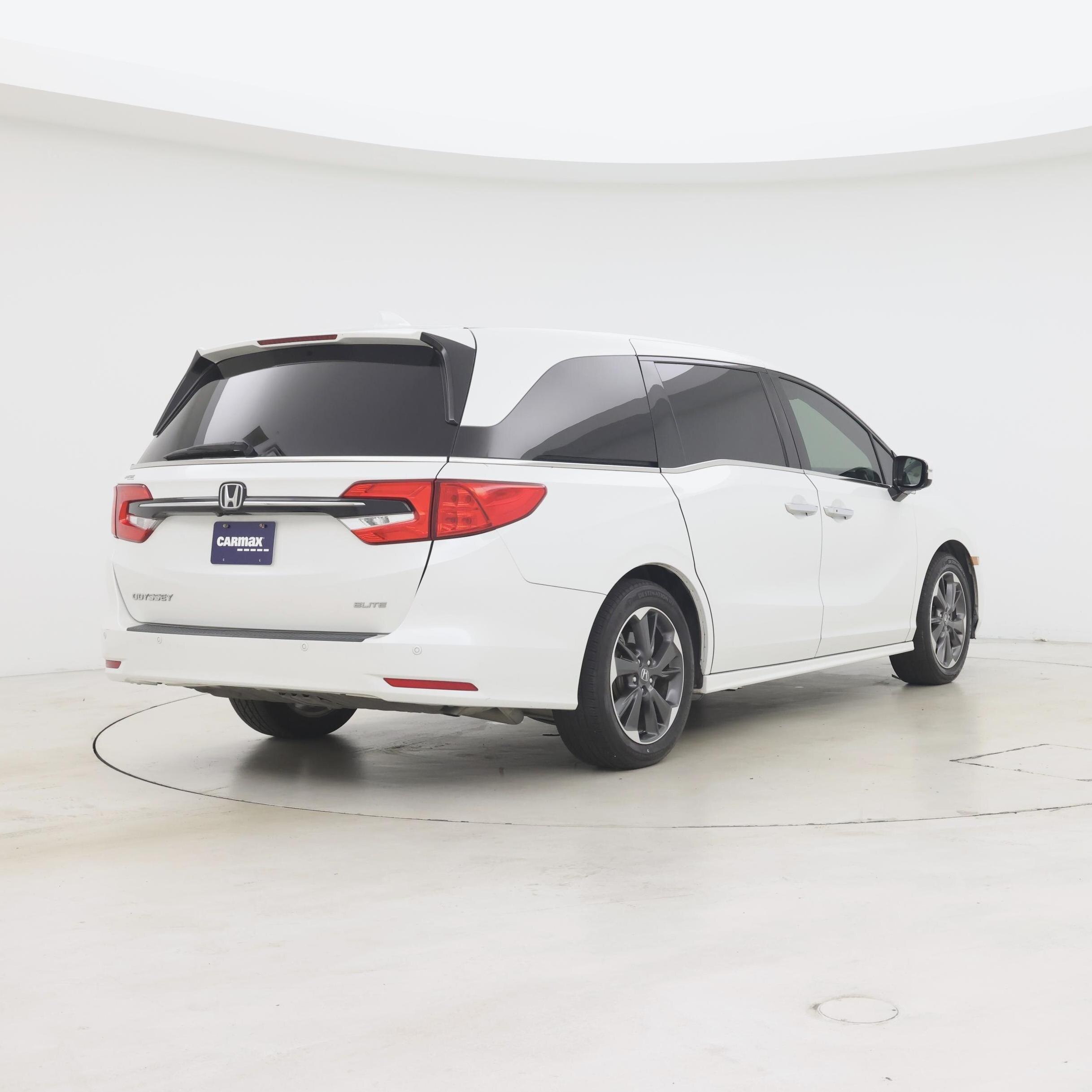 Thumbnail: 2022 Honda Odyssey - 8