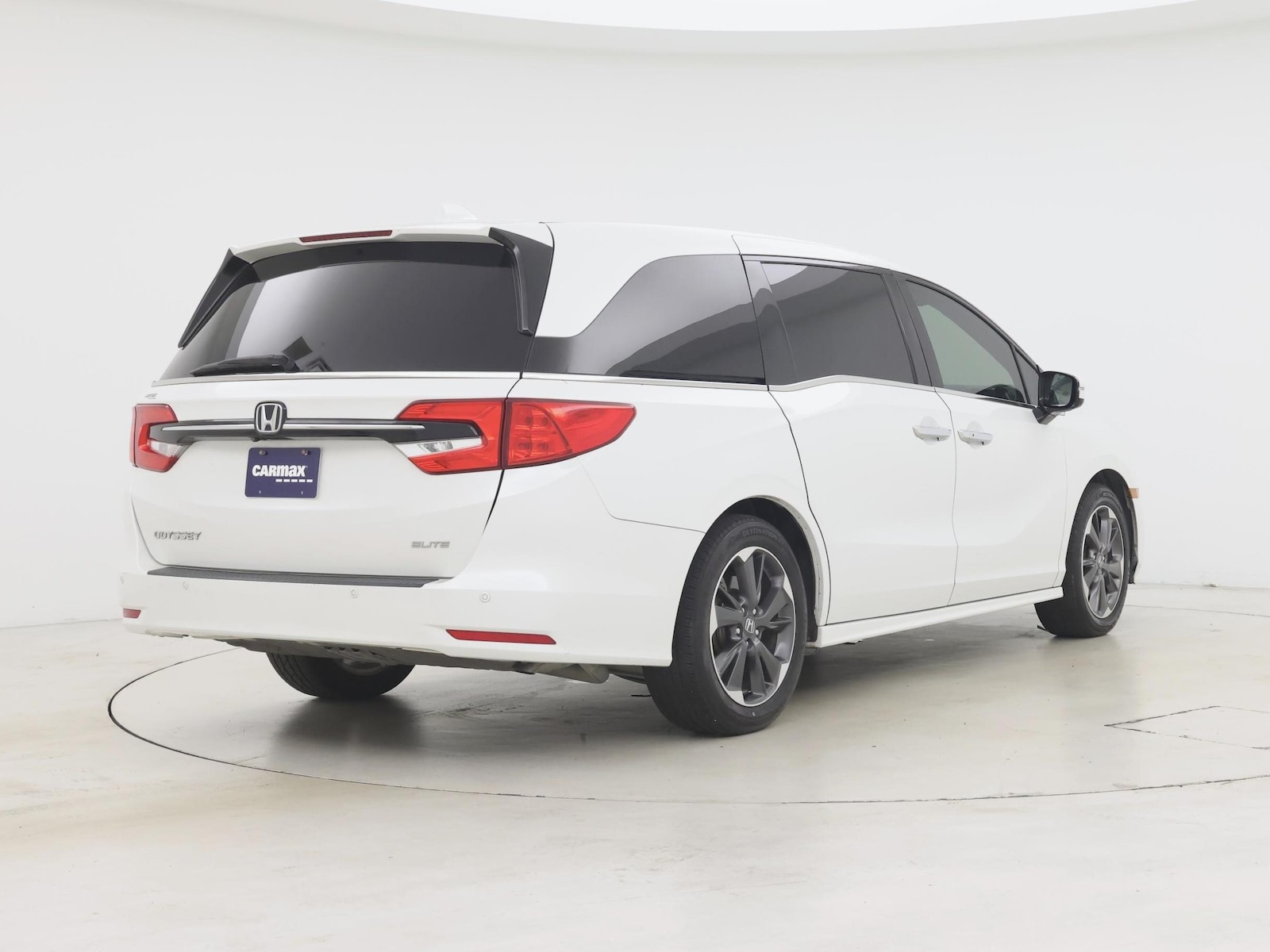 2022 Honda Odyssey Elite - Photo 9