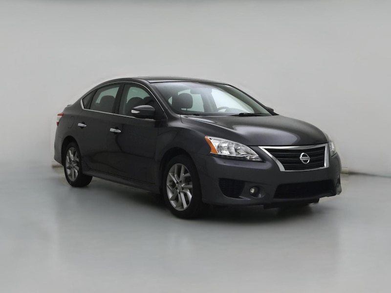 2015 Nissan Sentra SR