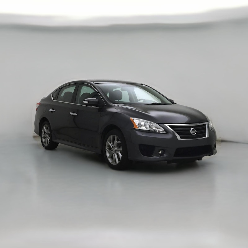 2015 Nissan Sentra SR