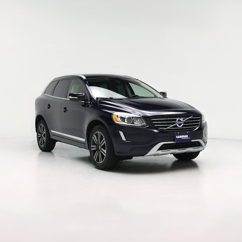 2017 Volvo XC60 T5 Dynamic