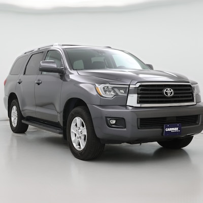 2022 Toyota Sequoia SR5