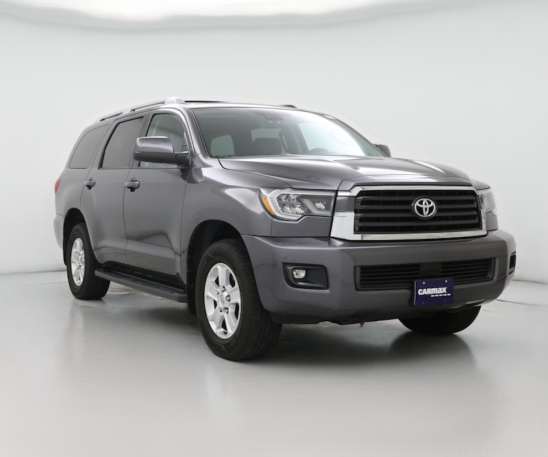 2022 Toyota Sequoia SR5