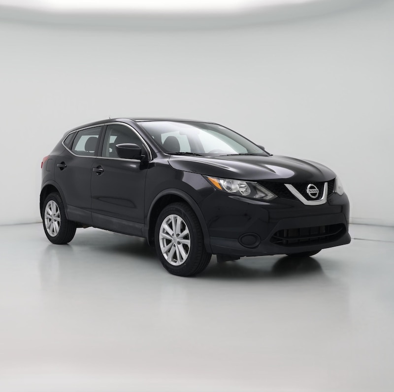 2017 Nissan Rogue Sport S