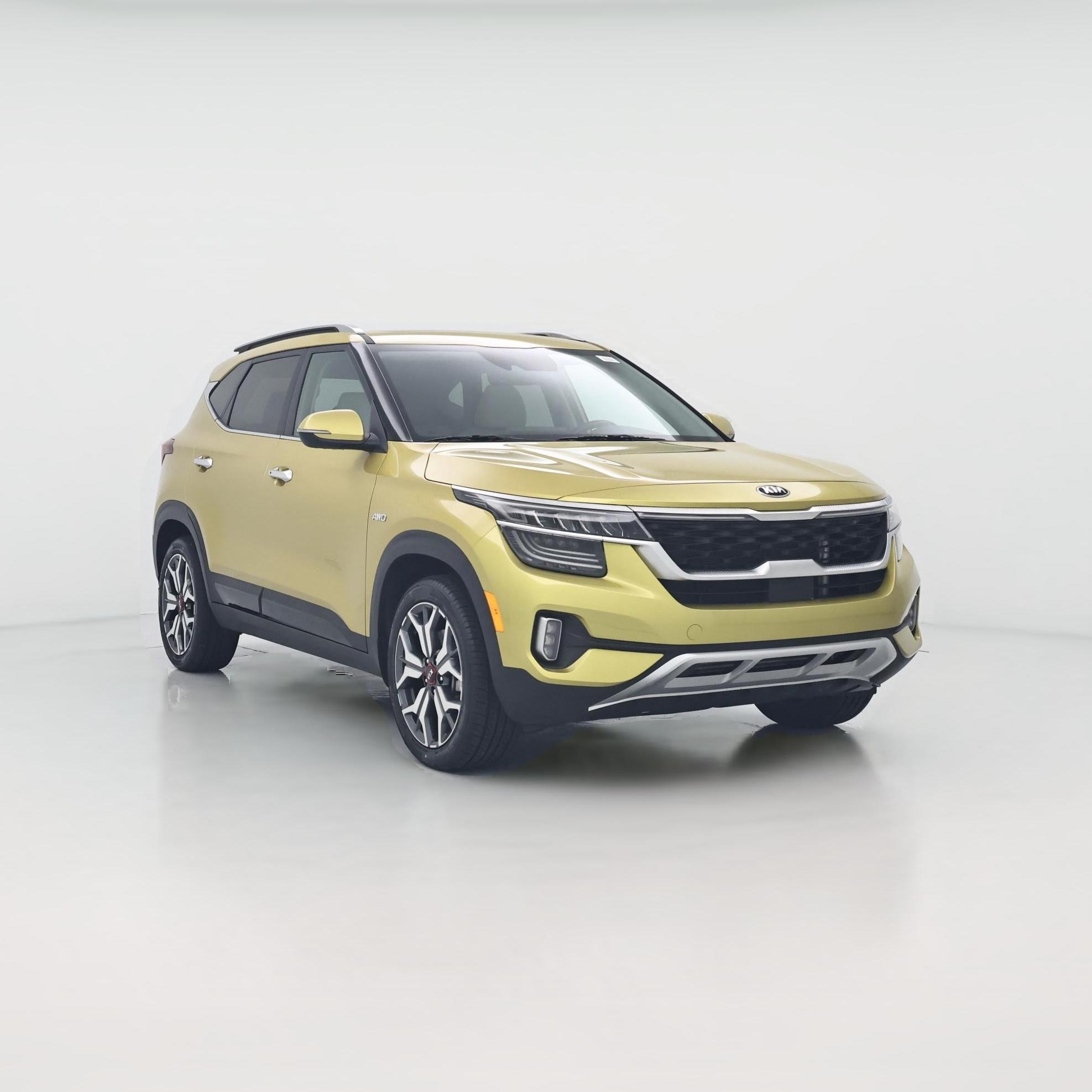 Thumbnail: 2021 Kia Seltos - 1
