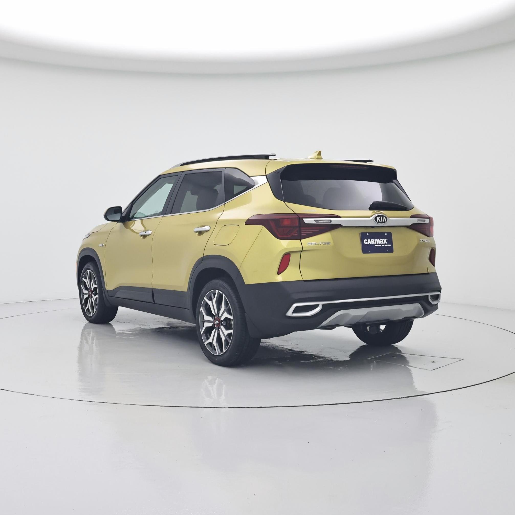 Thumbnail: 2021 Kia Seltos - 2