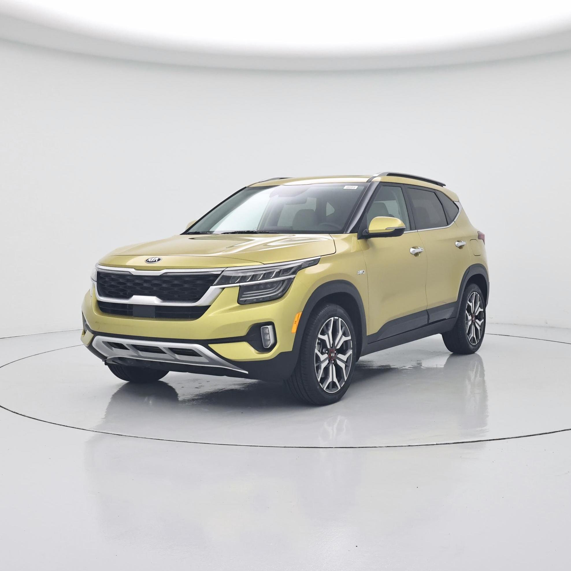 Thumbnail: 2021 Kia Seltos - 4