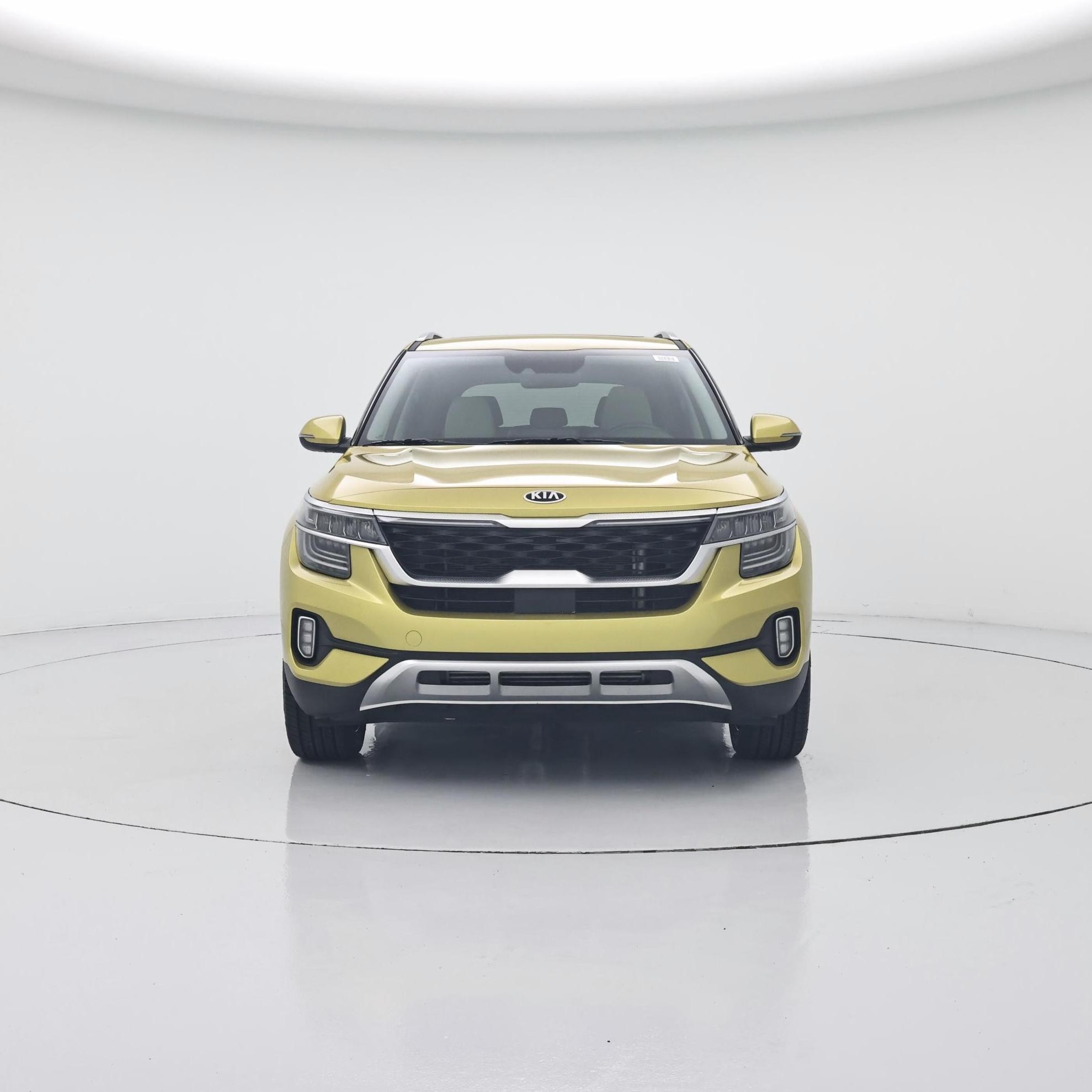 Thumbnail: 2021 Kia Seltos - 5