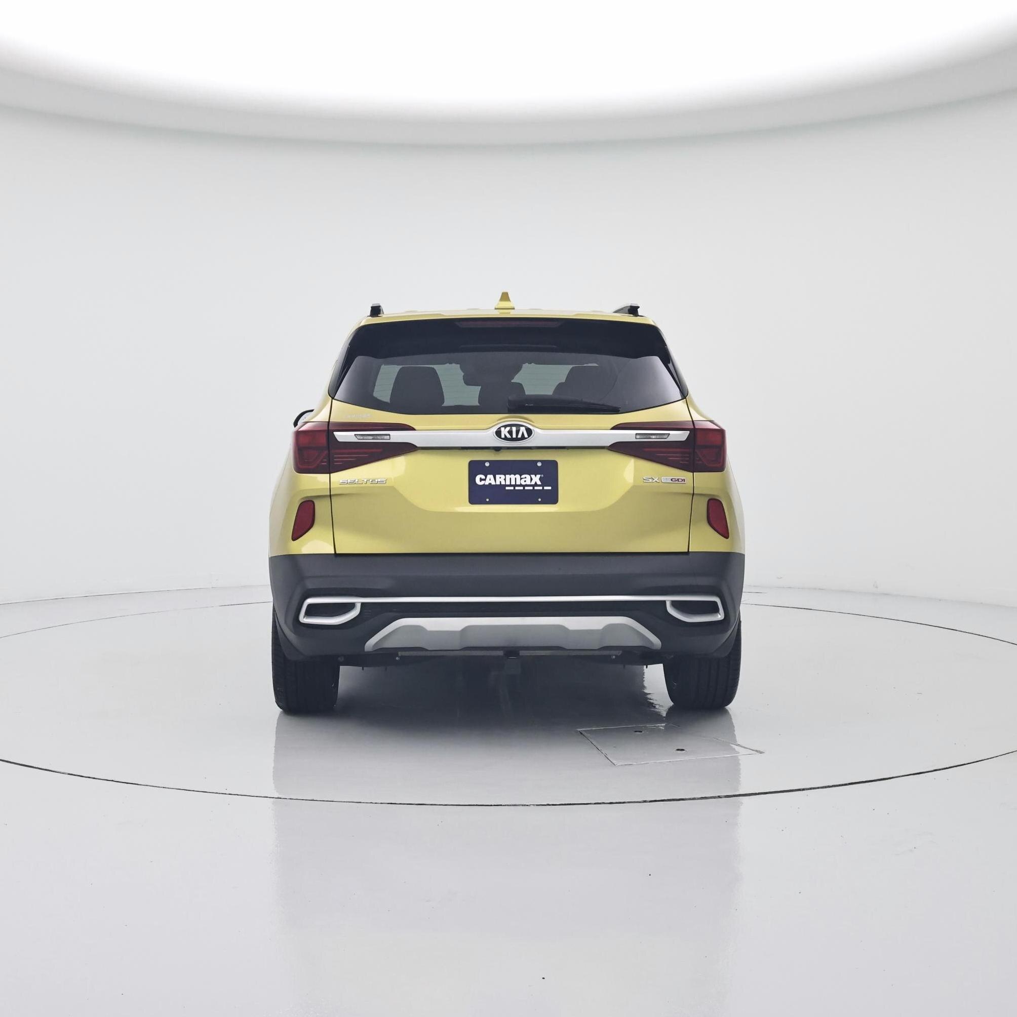 Thumbnail: 2021 Kia Seltos - 6