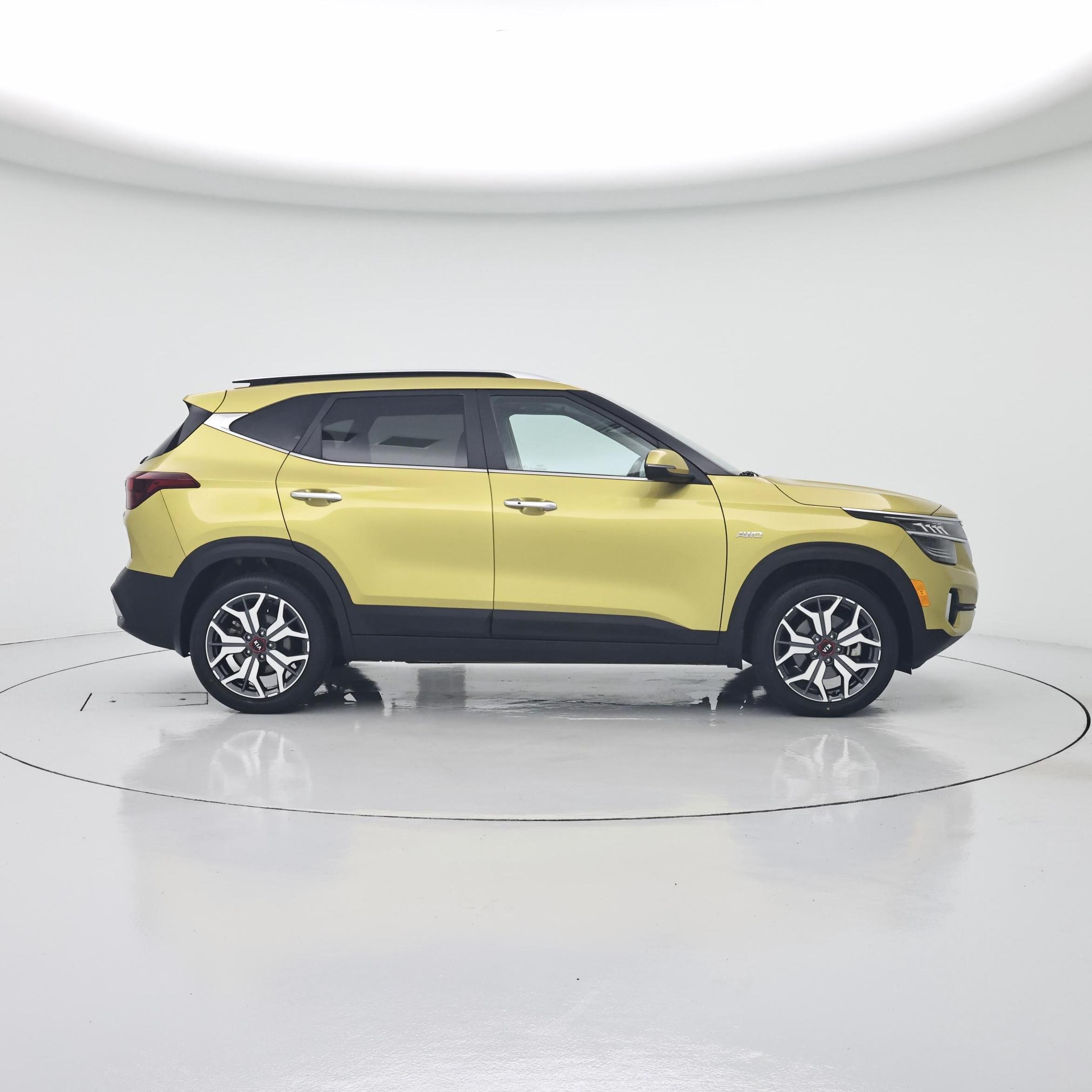 Thumbnail: 2021 Kia Seltos - 7