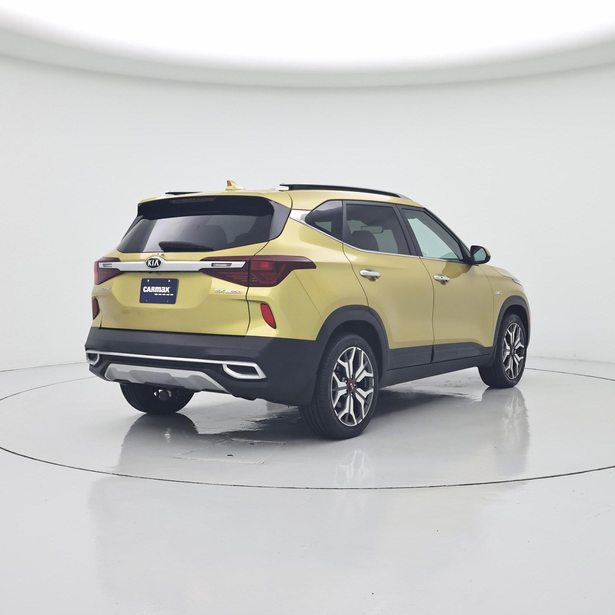 Thumbnail: 2021 Kia Seltos - 8