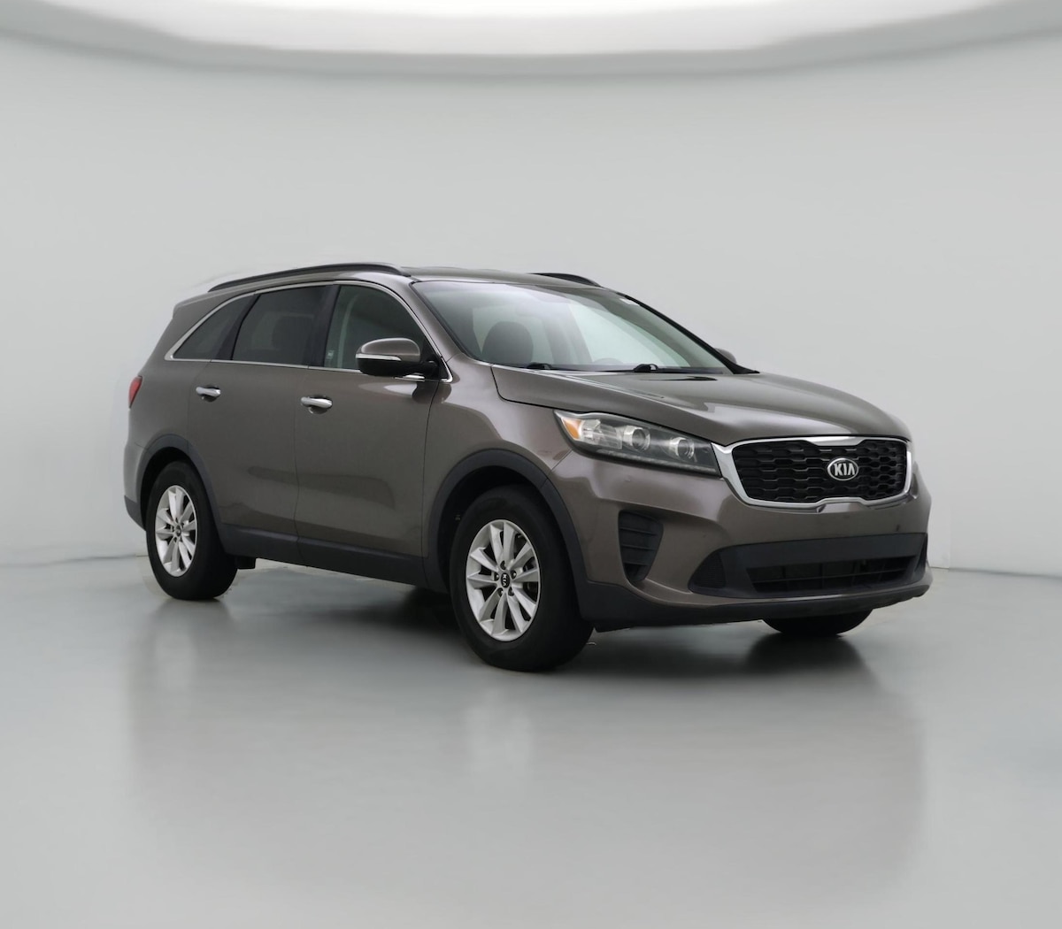 Featured vehicle