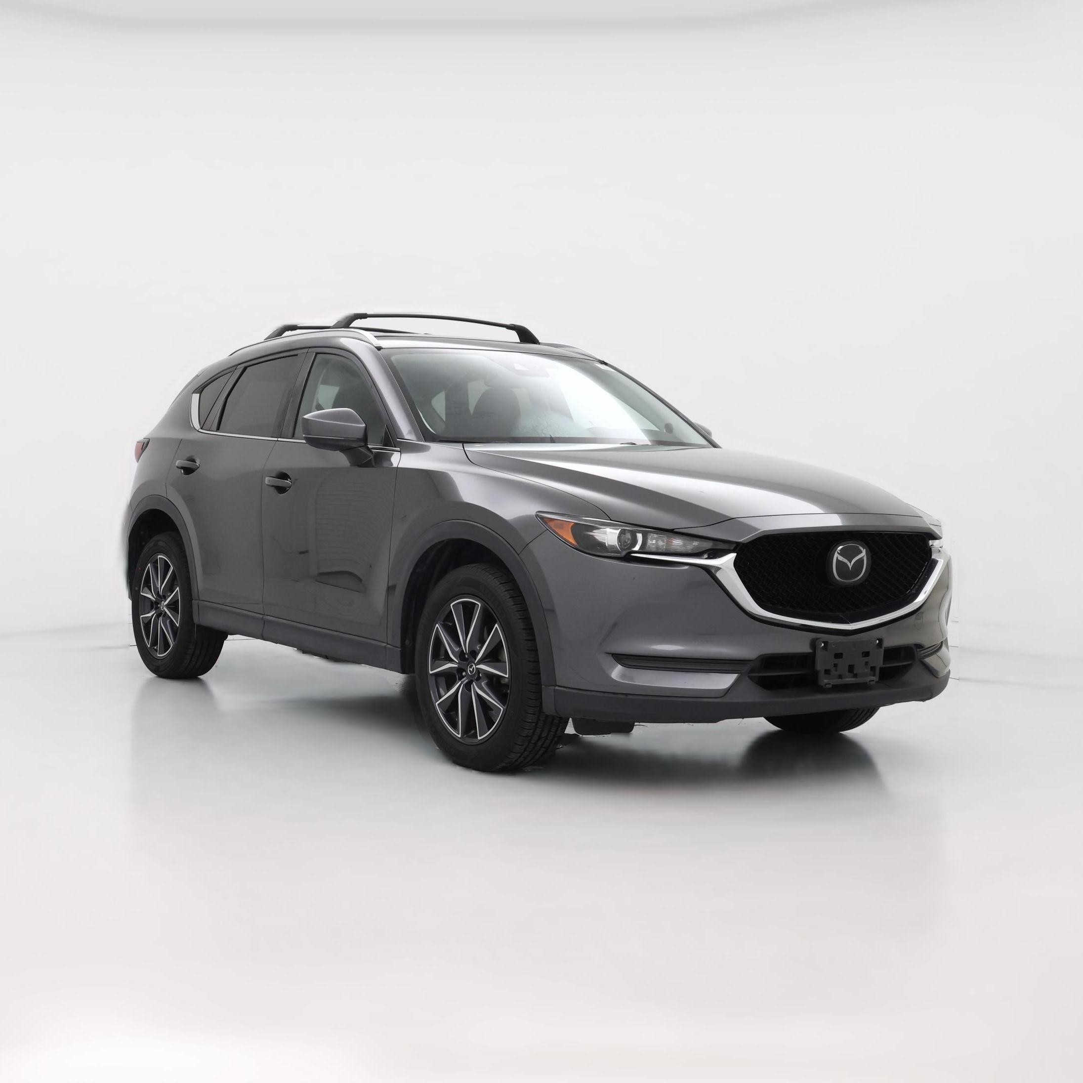 2018 Mazda CX-5