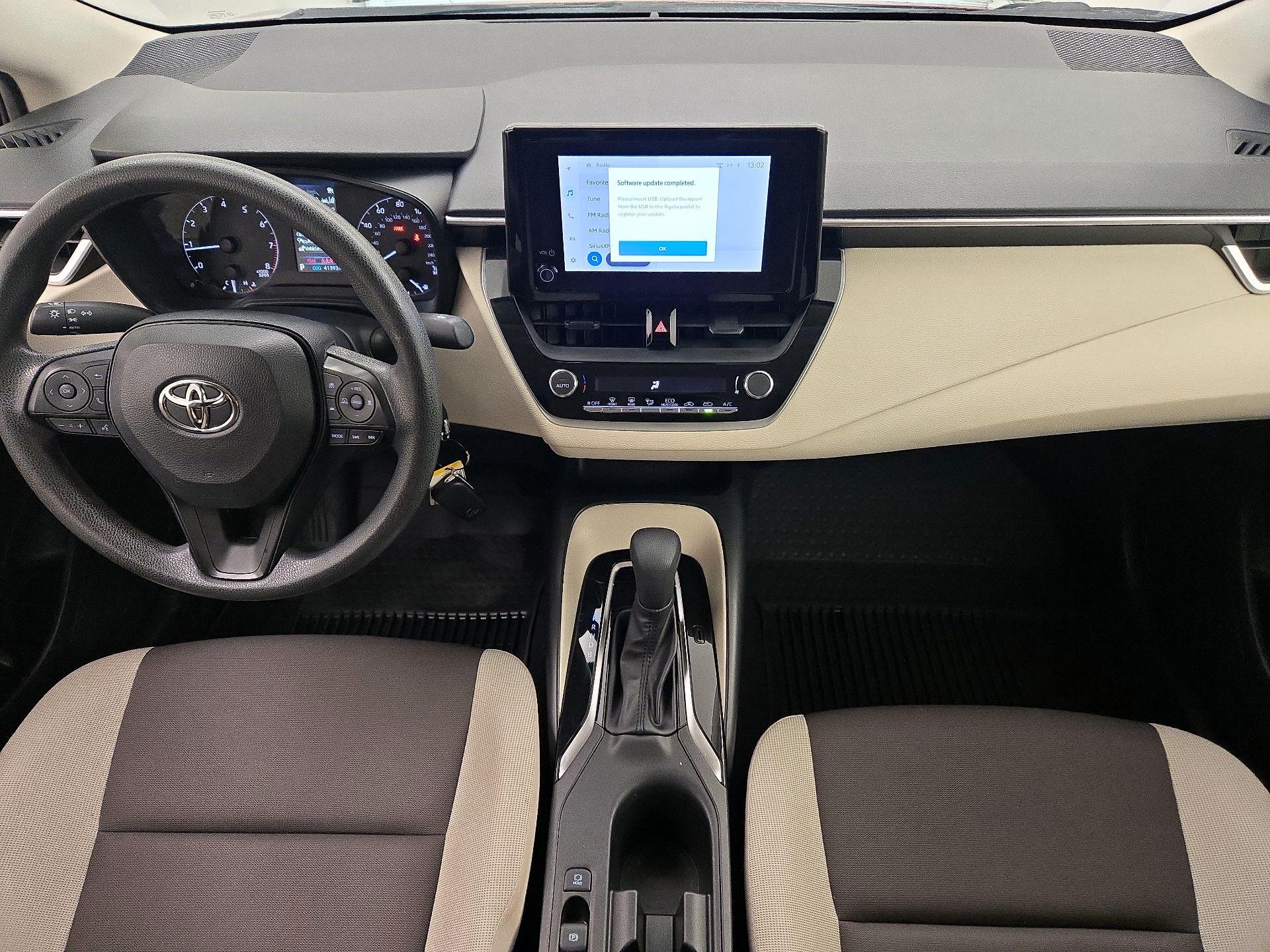 Thumbnail: 2023 Toyota Corolla - 9