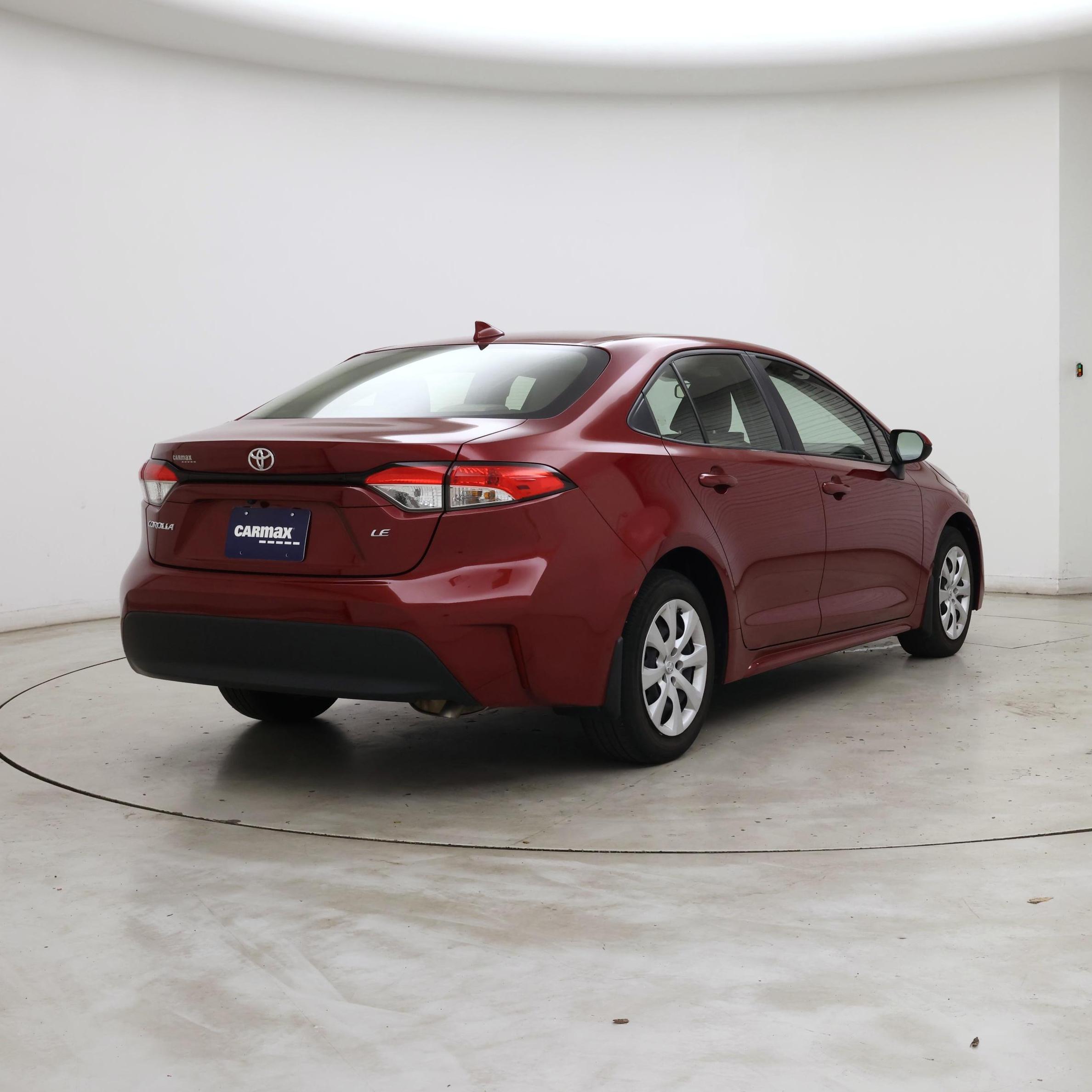 Thumbnail: 2023 Toyota Corolla - 8