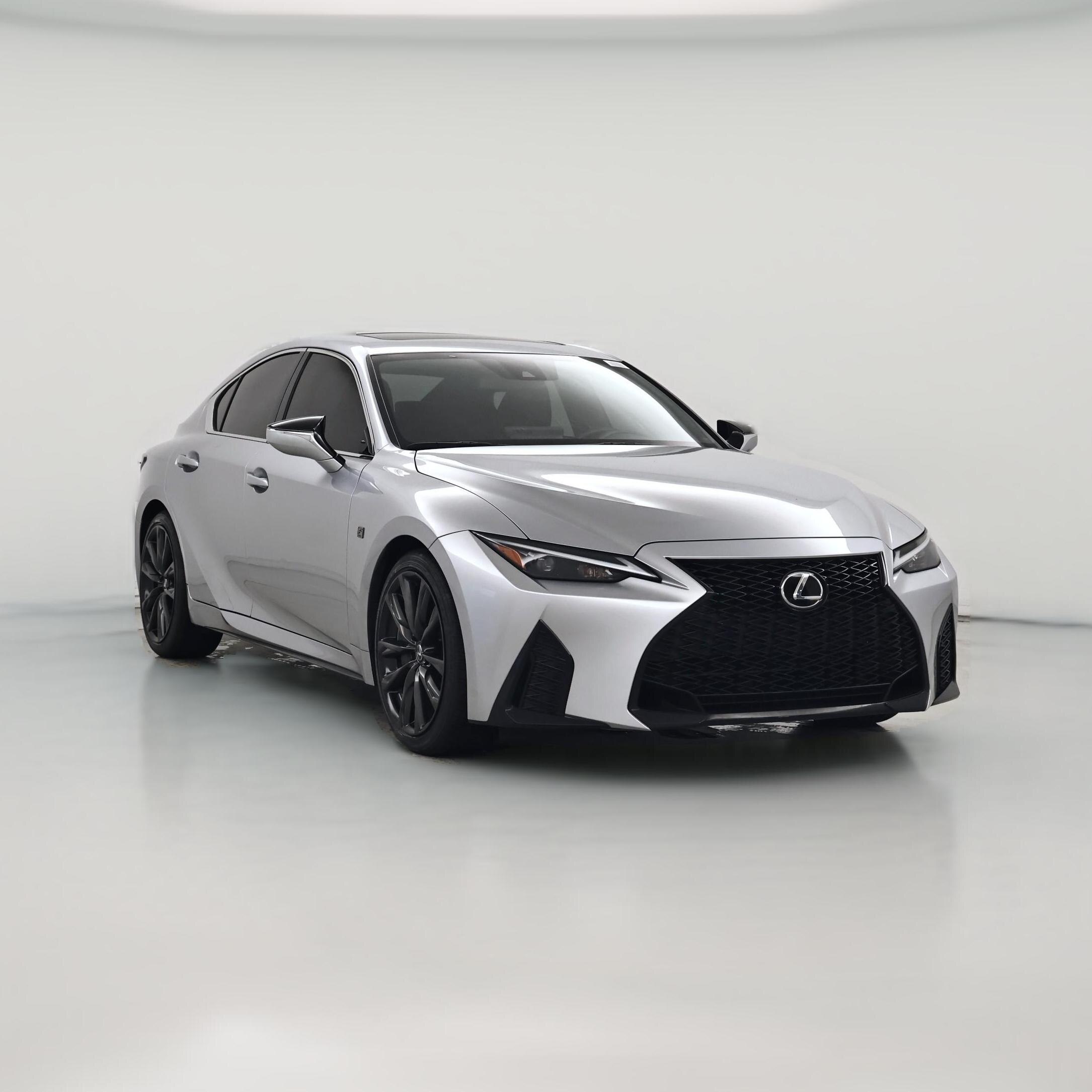 Thumbnail: 2024 Lexus IS - 1