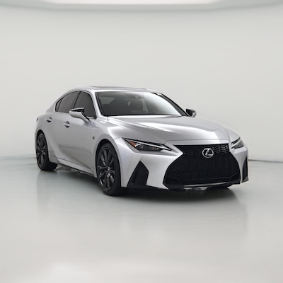 2024 Lexus IS 350 F-SPORT Design