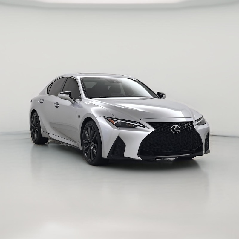 2024 Lexus IS 350 F-SPORT Design