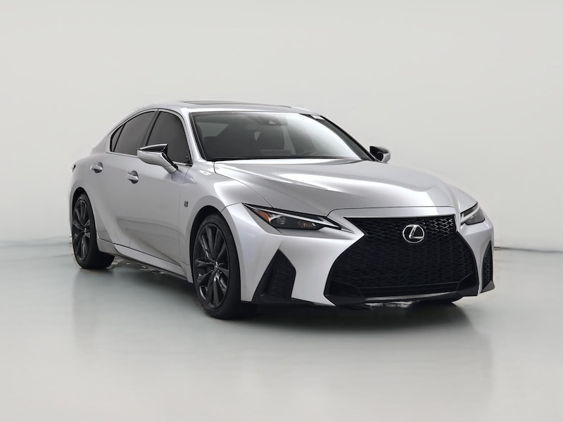 2024 Lexus IS 350 F-SPORT Design