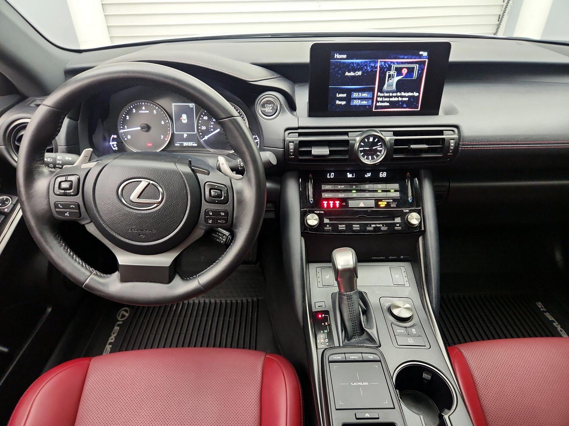Thumbnail: 2024 Lexus IS - 9