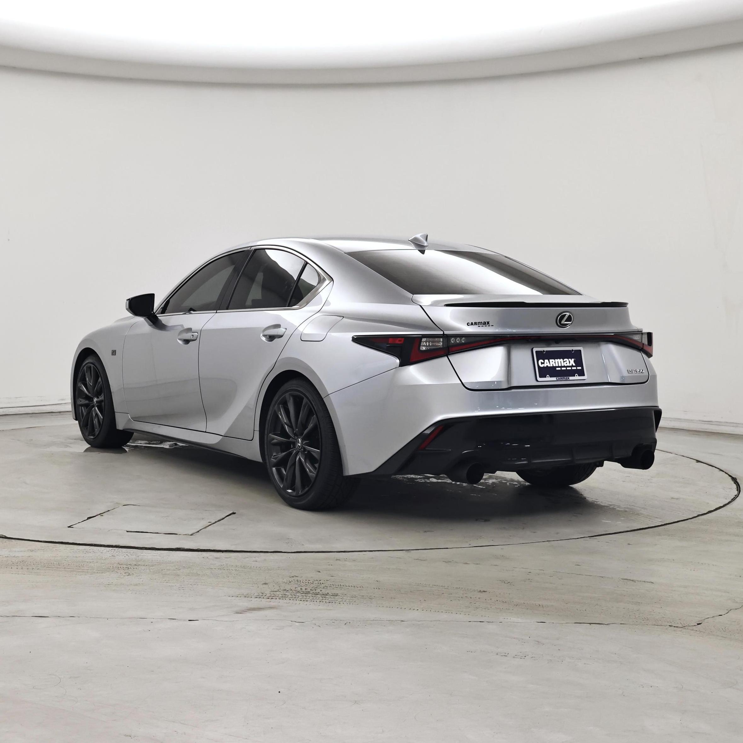 Thumbnail: 2024 Lexus IS - 2