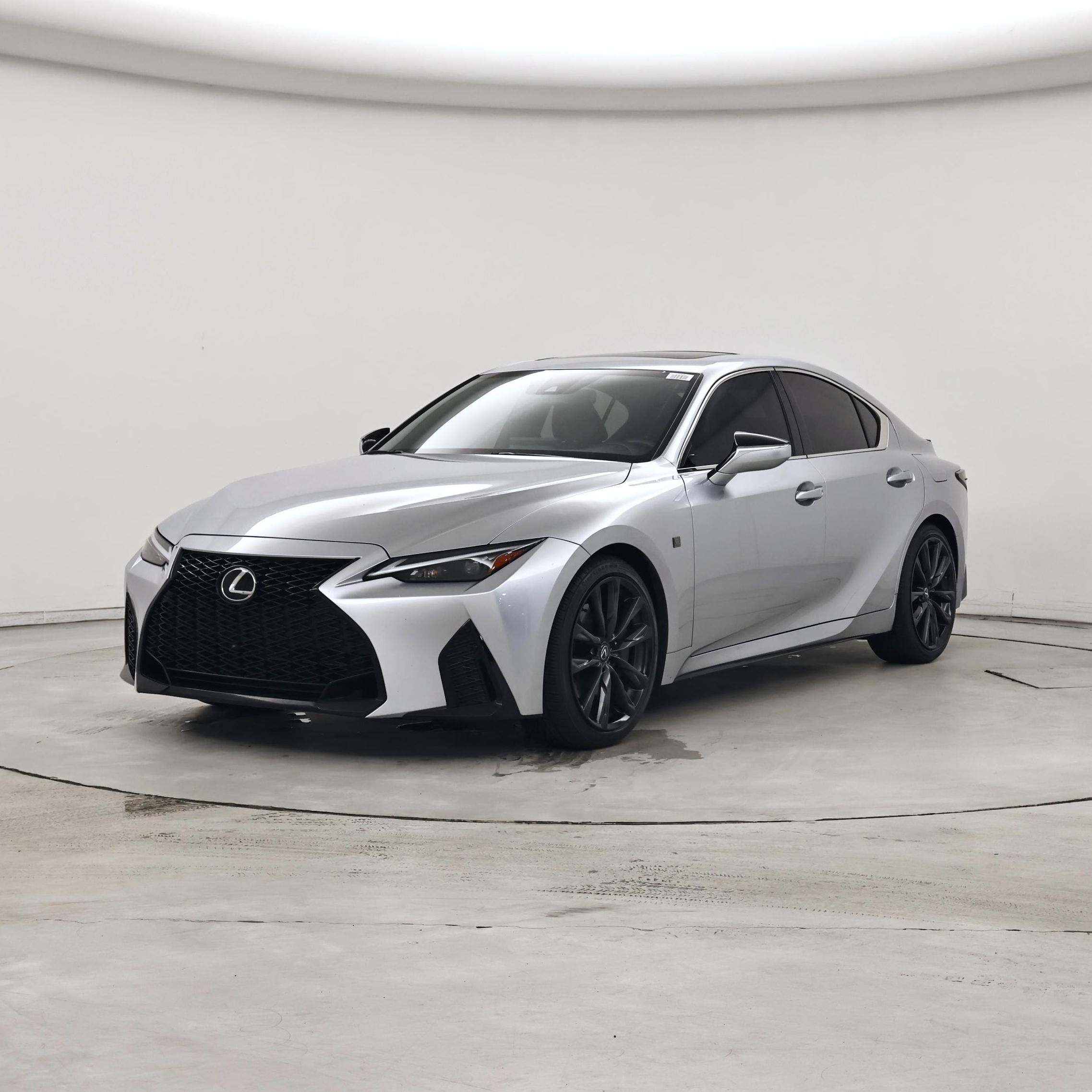 Thumbnail: 2024 Lexus IS - 4