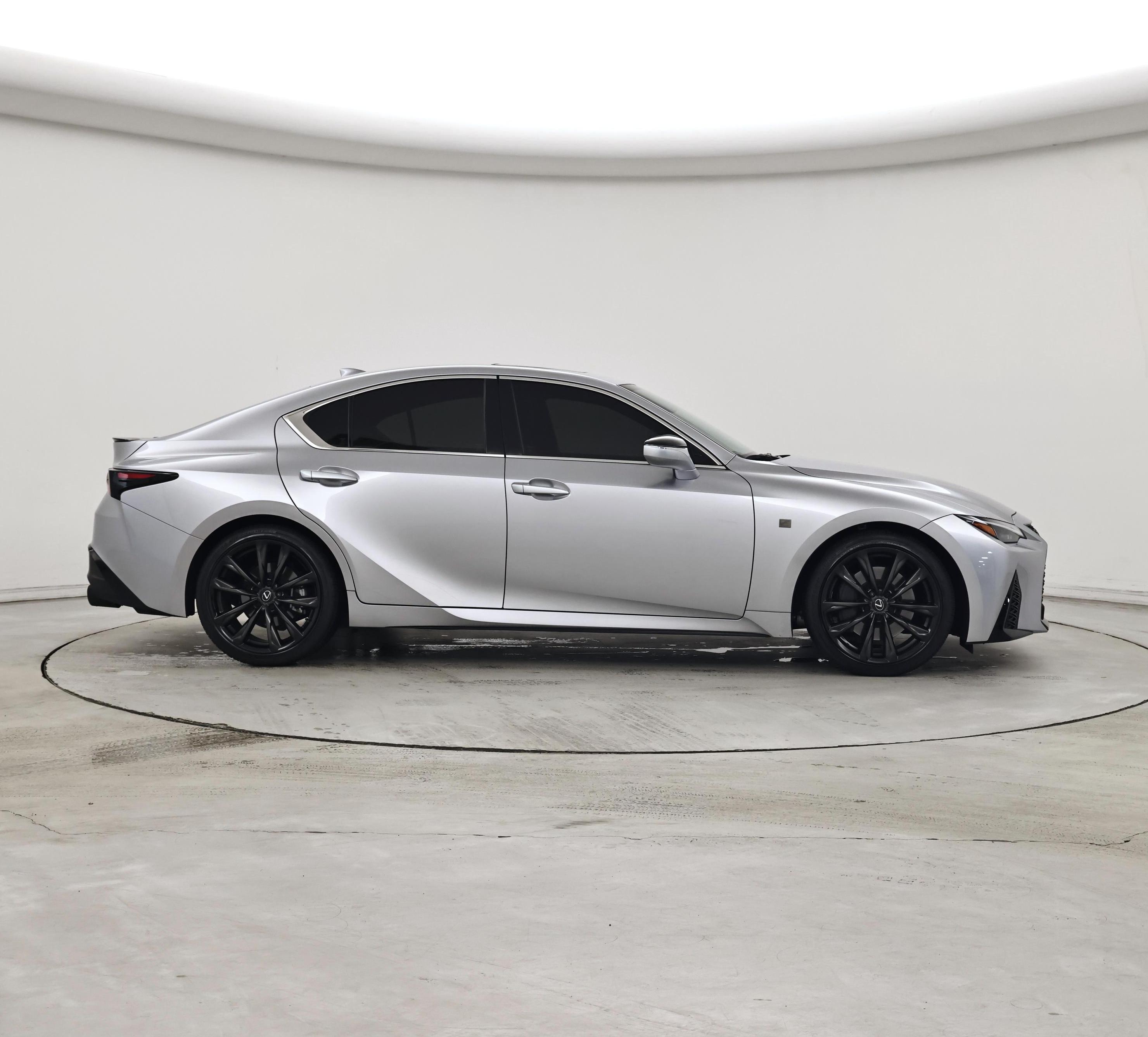 Thumbnail: 2024 Lexus IS - 7