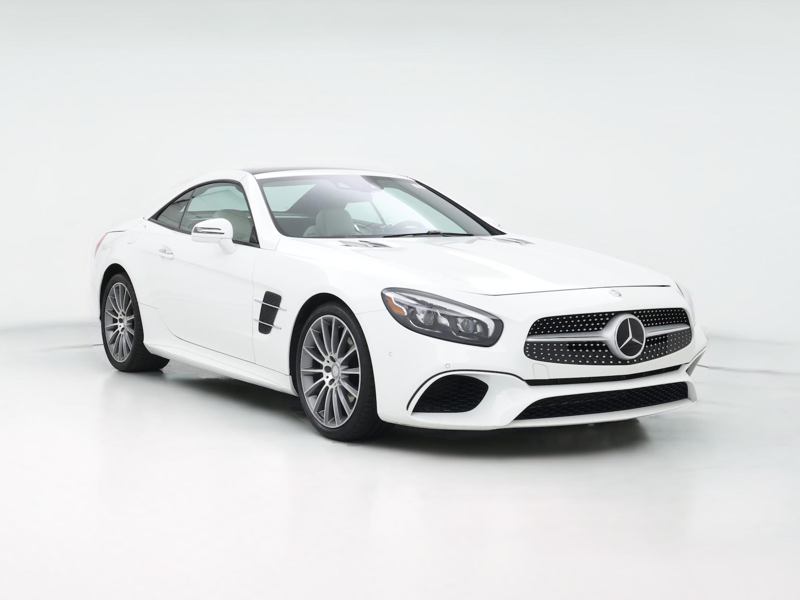 2017 Mercedes-Benz SL Roadster