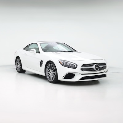 2017 Mercedes-Benz SL550