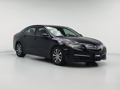 2015 Acura TLX