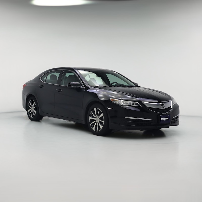 2015 Acura TLX