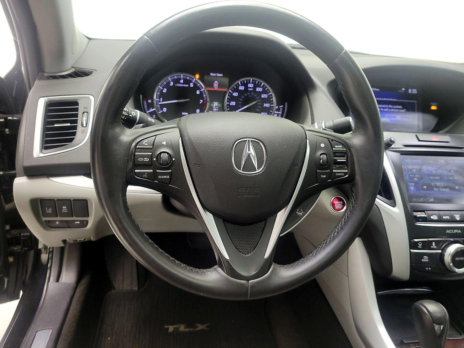 Thumbnail: 2015 Acura TLX - 10