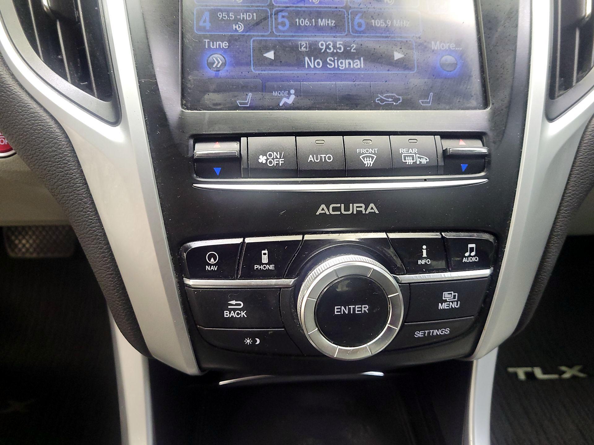 Thumbnail: 2015 Acura TLX - 16