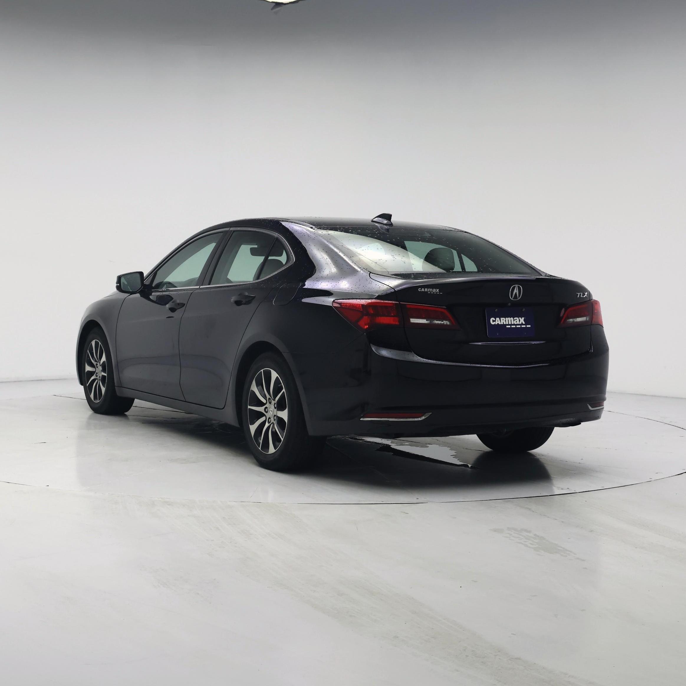 Thumbnail: 2015 Acura TLX - 2