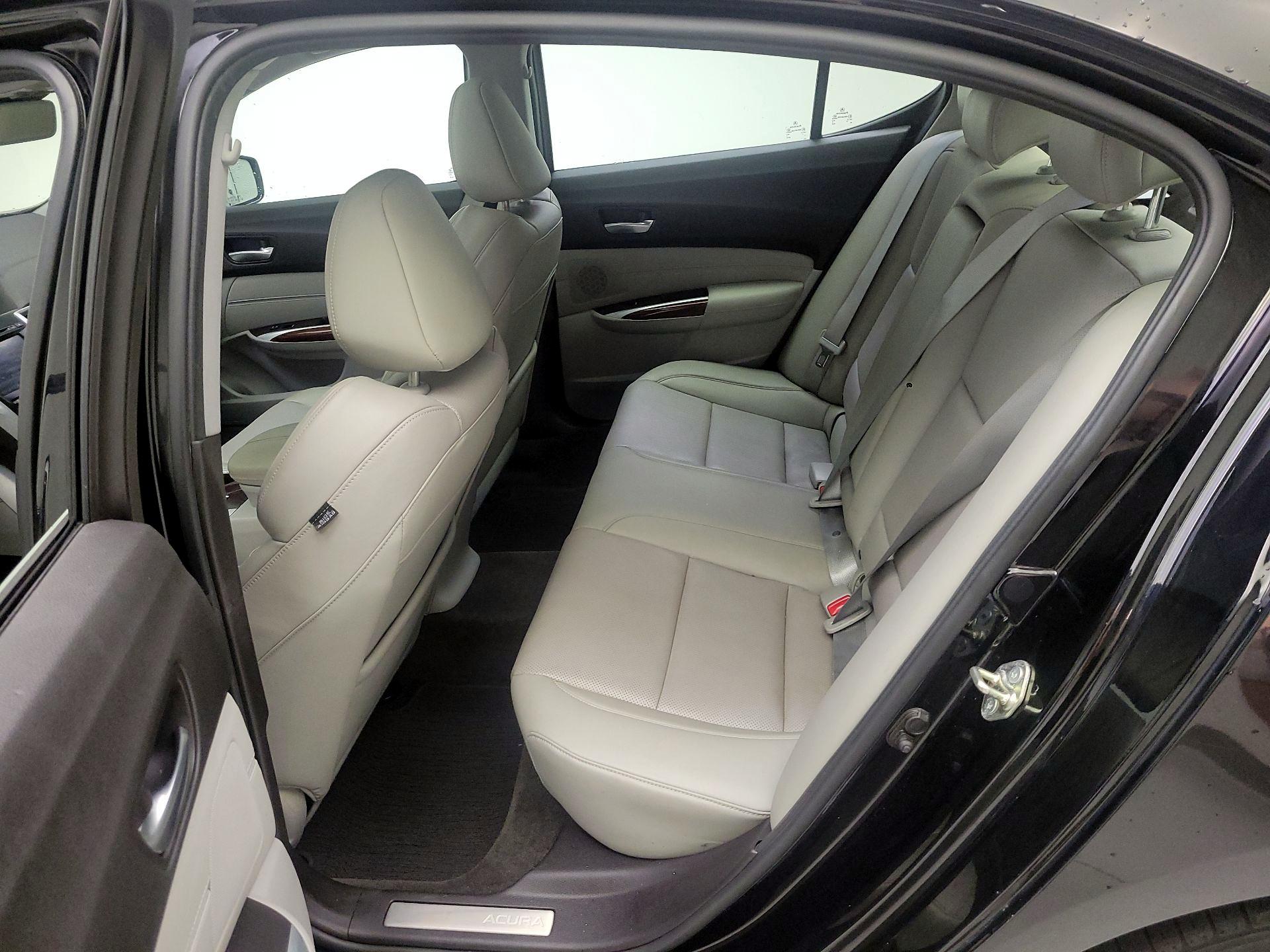 Thumbnail: 2015 Acura TLX - 20
