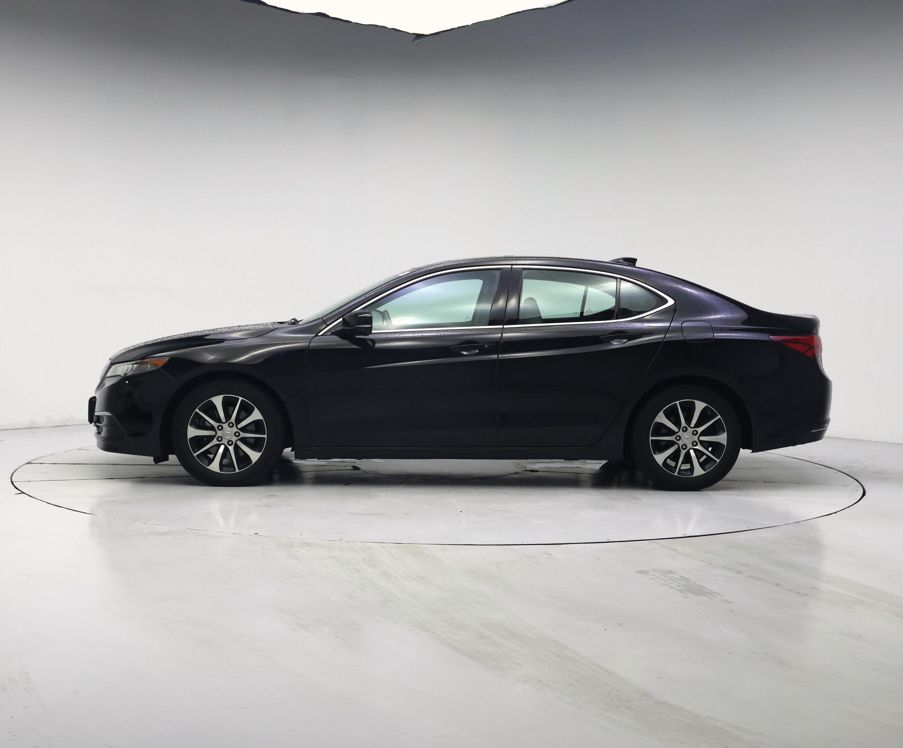 Thumbnail: 2015 Acura TLX - 3