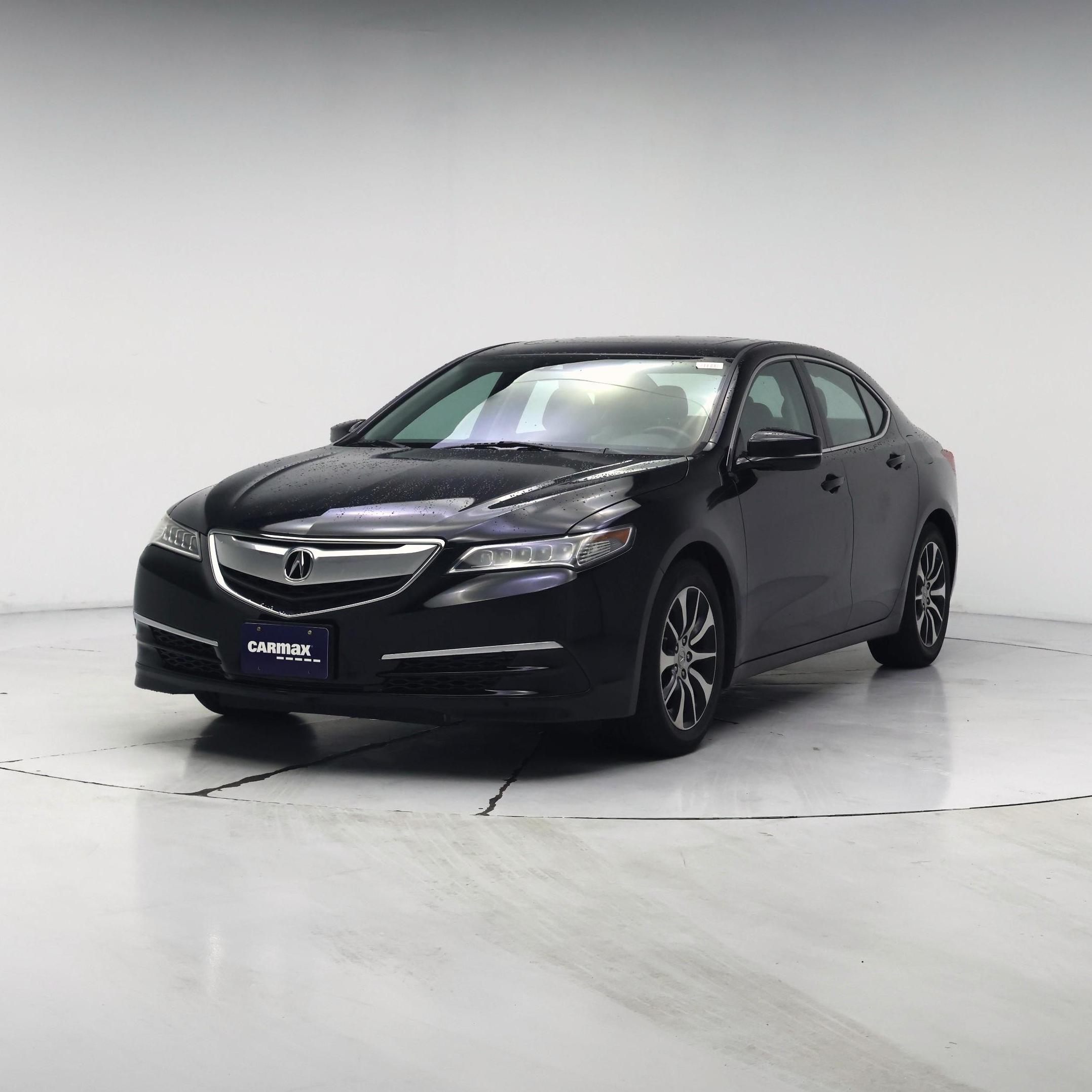 Thumbnail: 2015 Acura TLX - 4