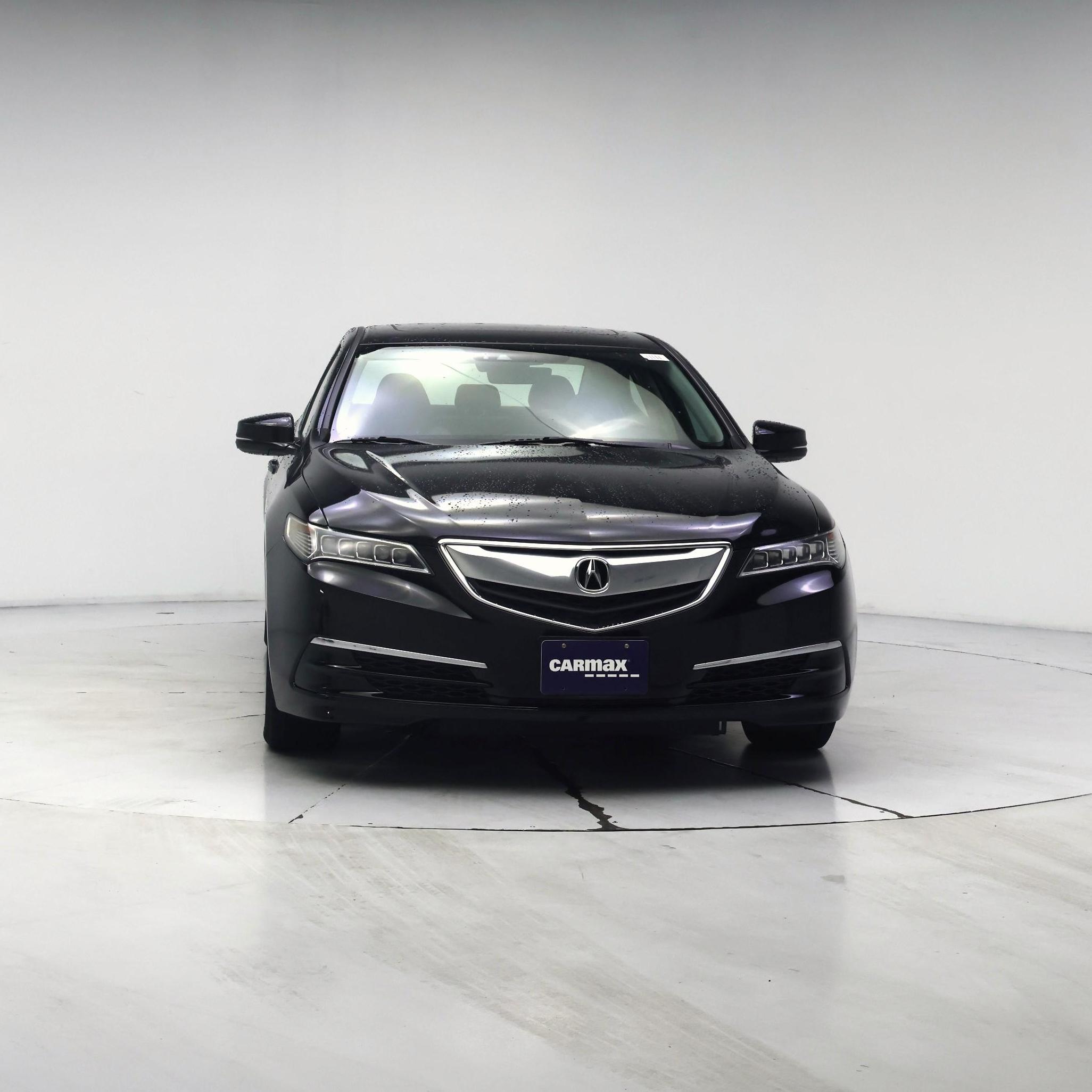 Thumbnail: 2015 Acura TLX - 5