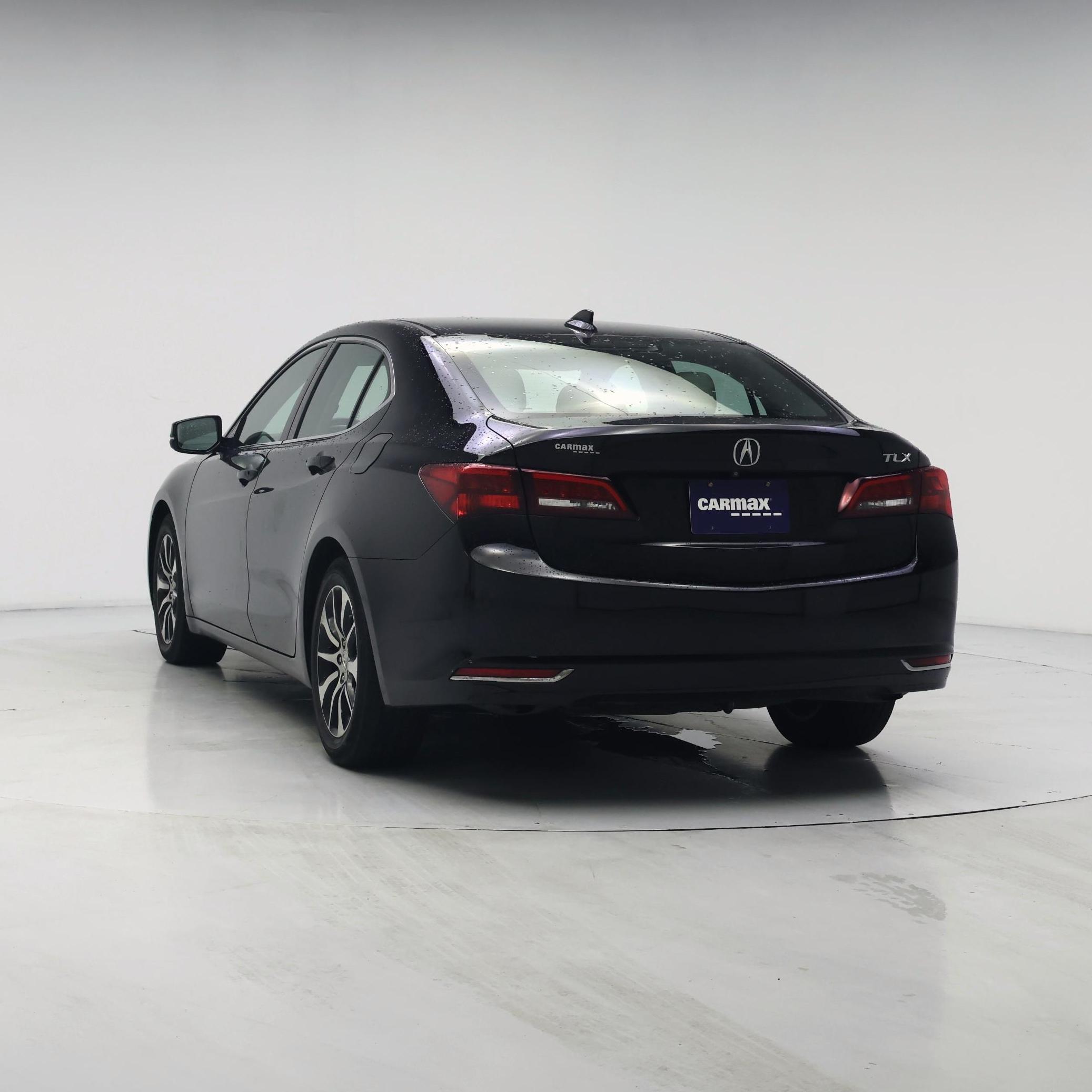 Thumbnail: 2015 Acura TLX - 6